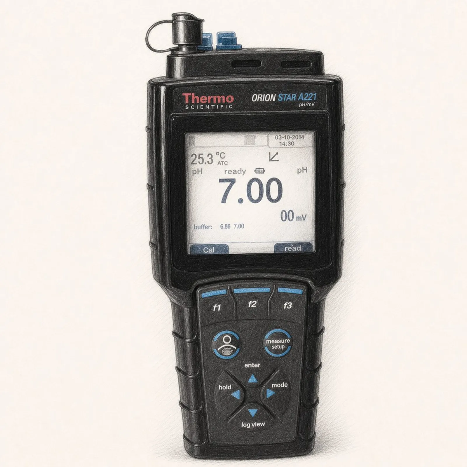 Thermo Scientific Orion Orion Star A221 - bild 1