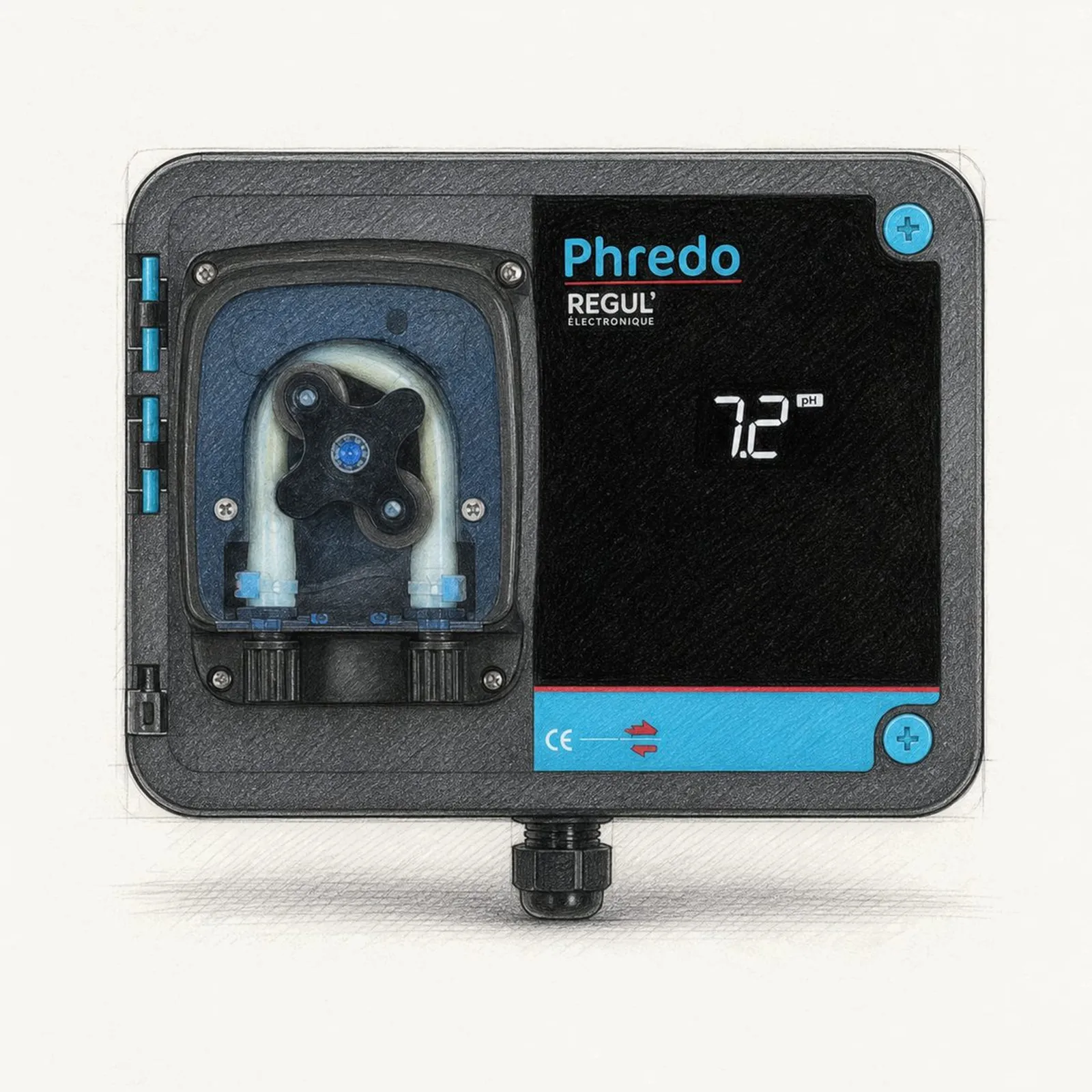 Régul Électronique Phredo / Double Phredo / Phredo SPE - bild 1