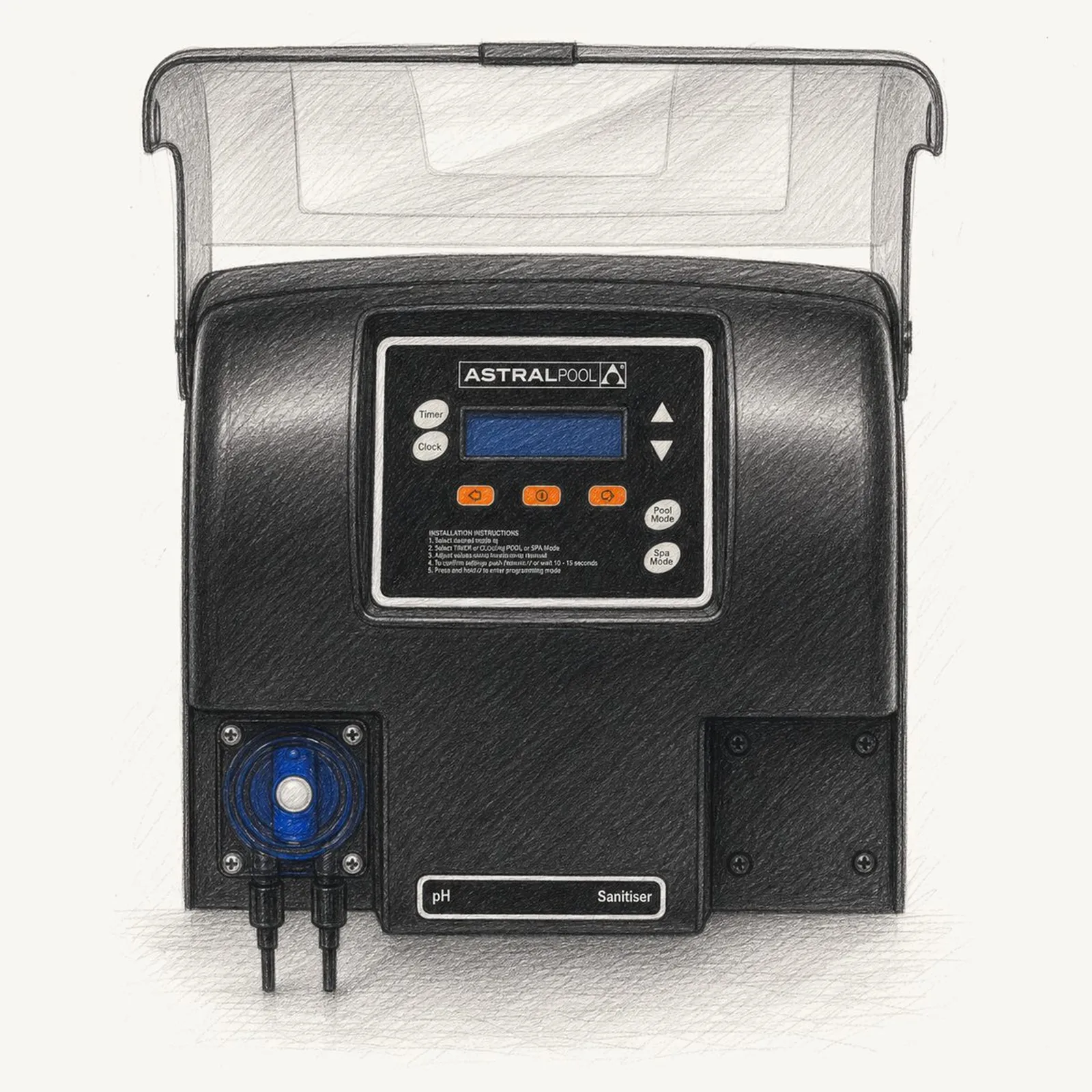AstralPool RolaChem RP9 / RO9 / RC9 - bild 1