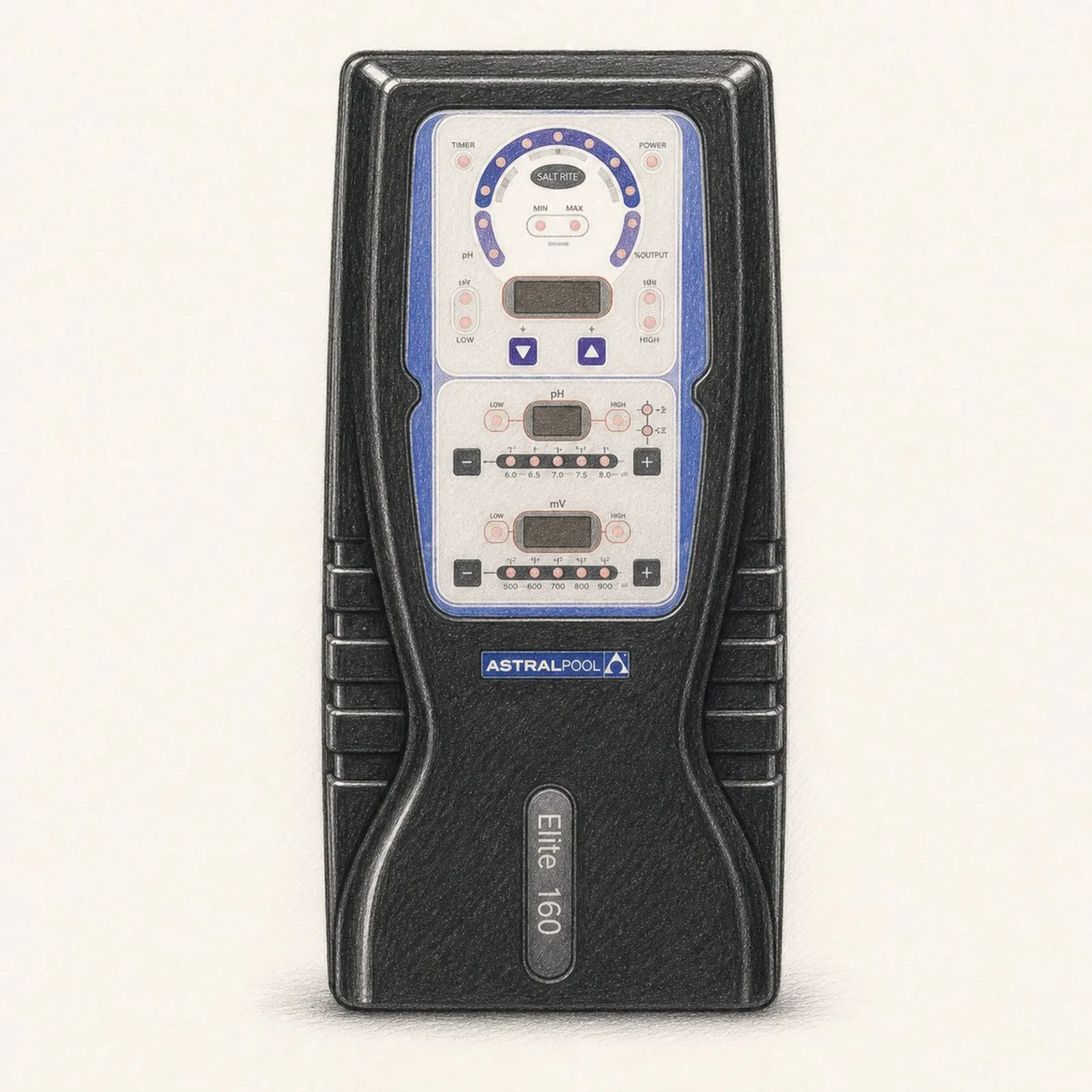 AstralPool Elite pH/ORP - bild 1