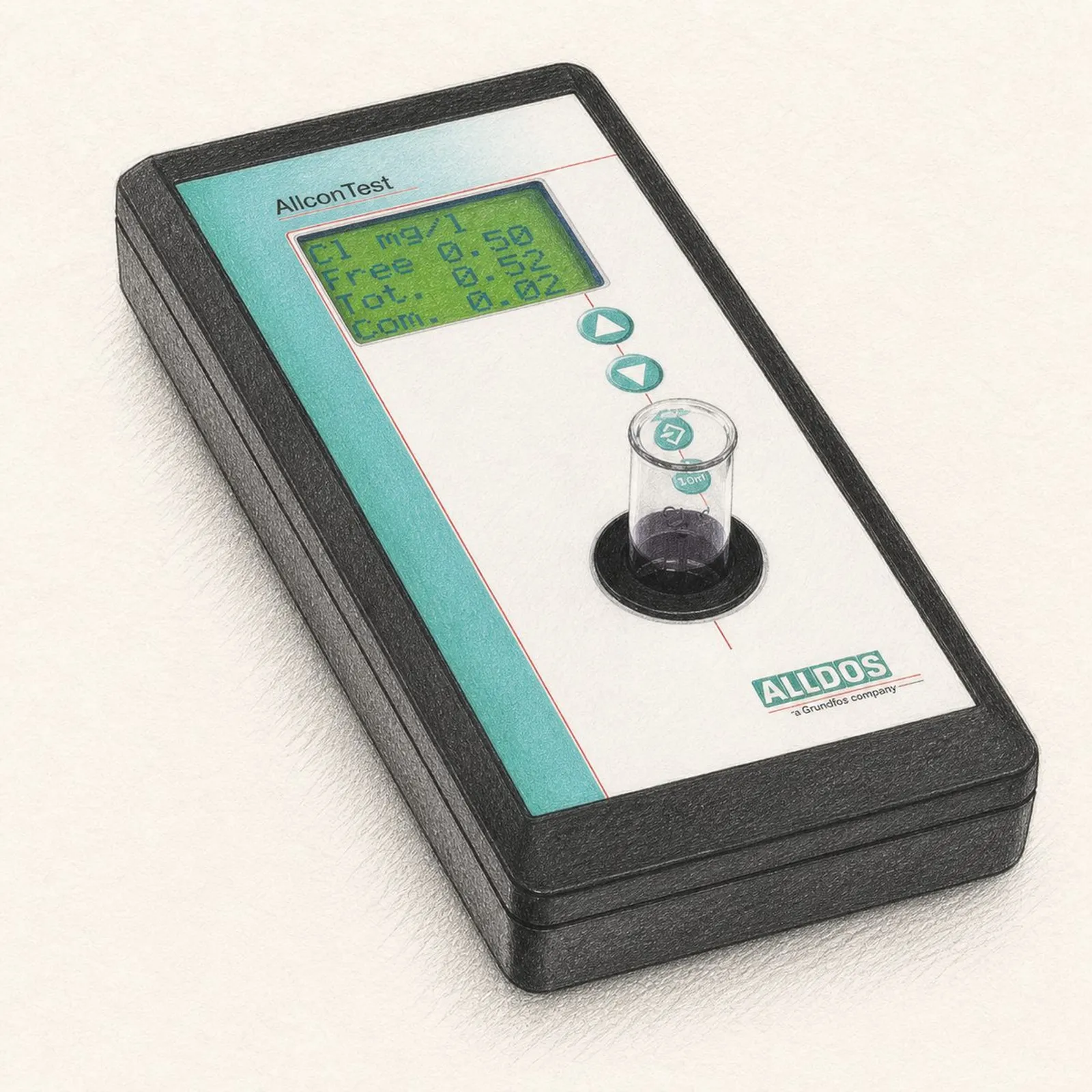 Grundfos AllconTest S - bild 1