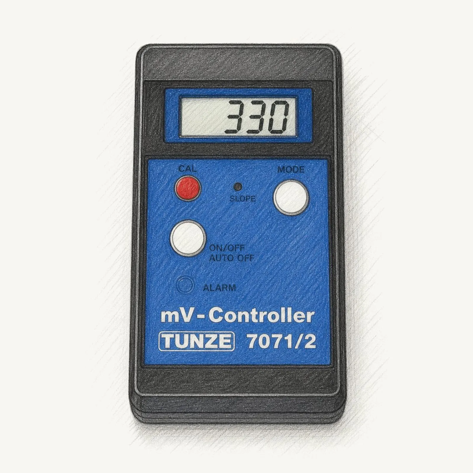 Tunze mV-Controller 7071/2 - bild 1