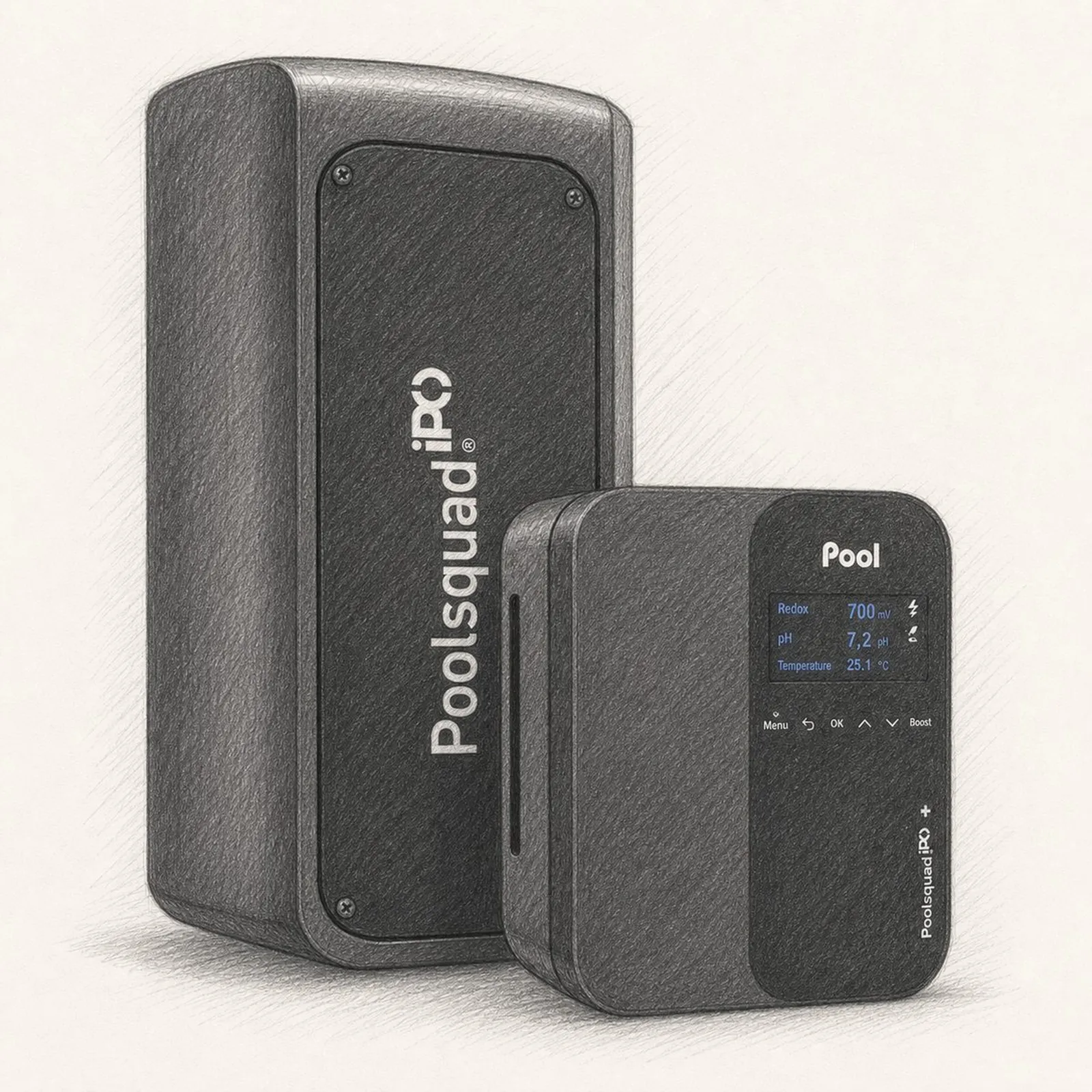 Pool Technologie Poolsquad iPO ORP - bild 1