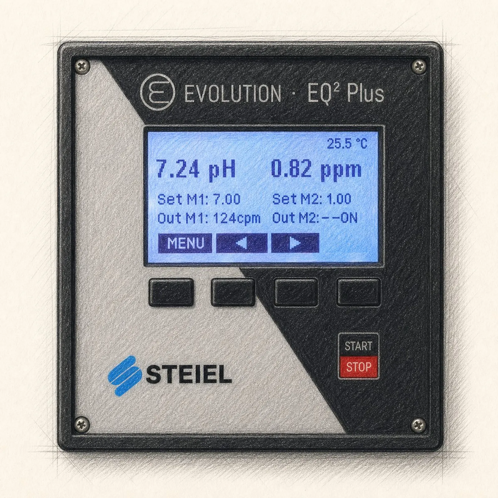 Steiel EVOLUTION EQ² Plus - bild 1