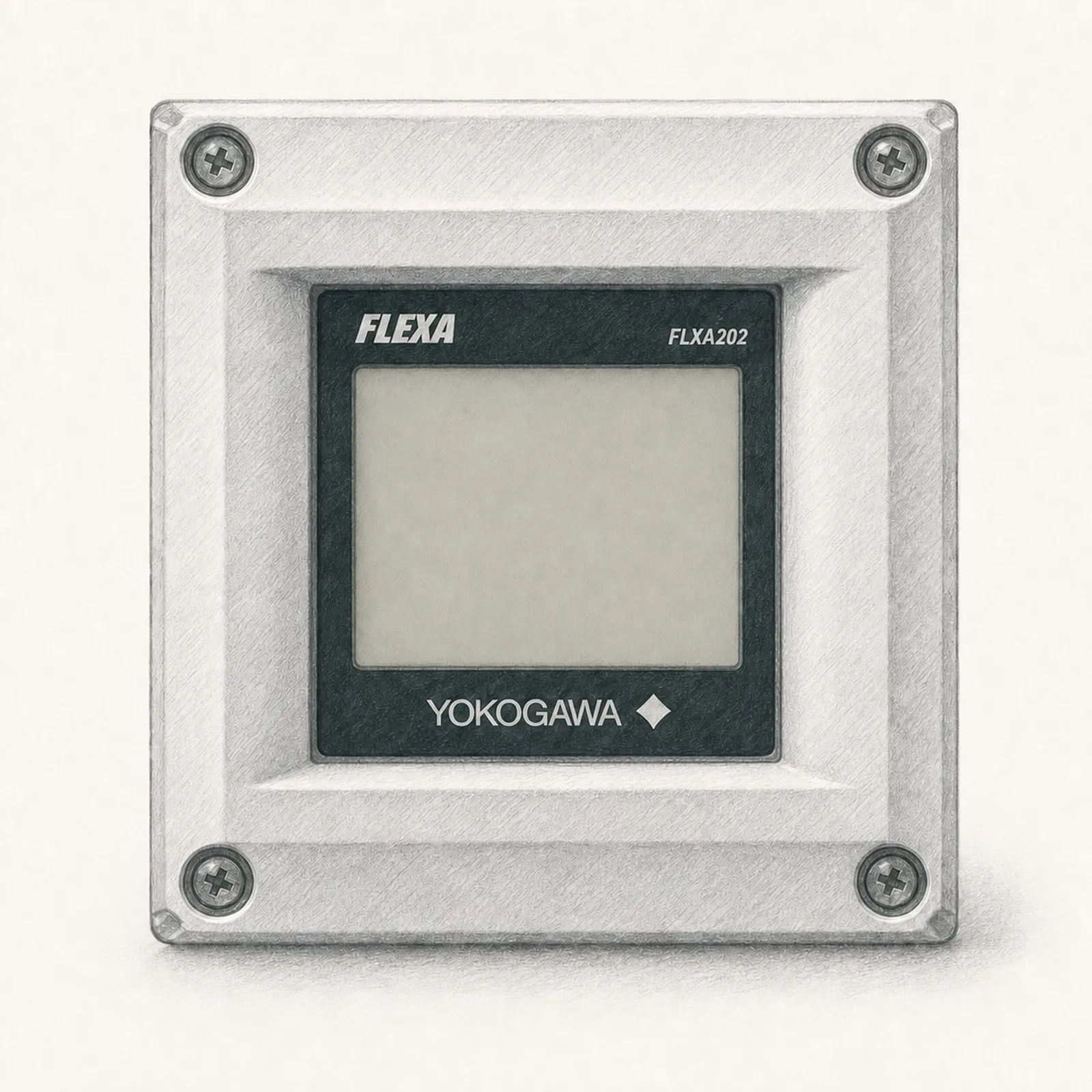 Yokogawa FLXA202 (analog FU20 configuration) - bild 1