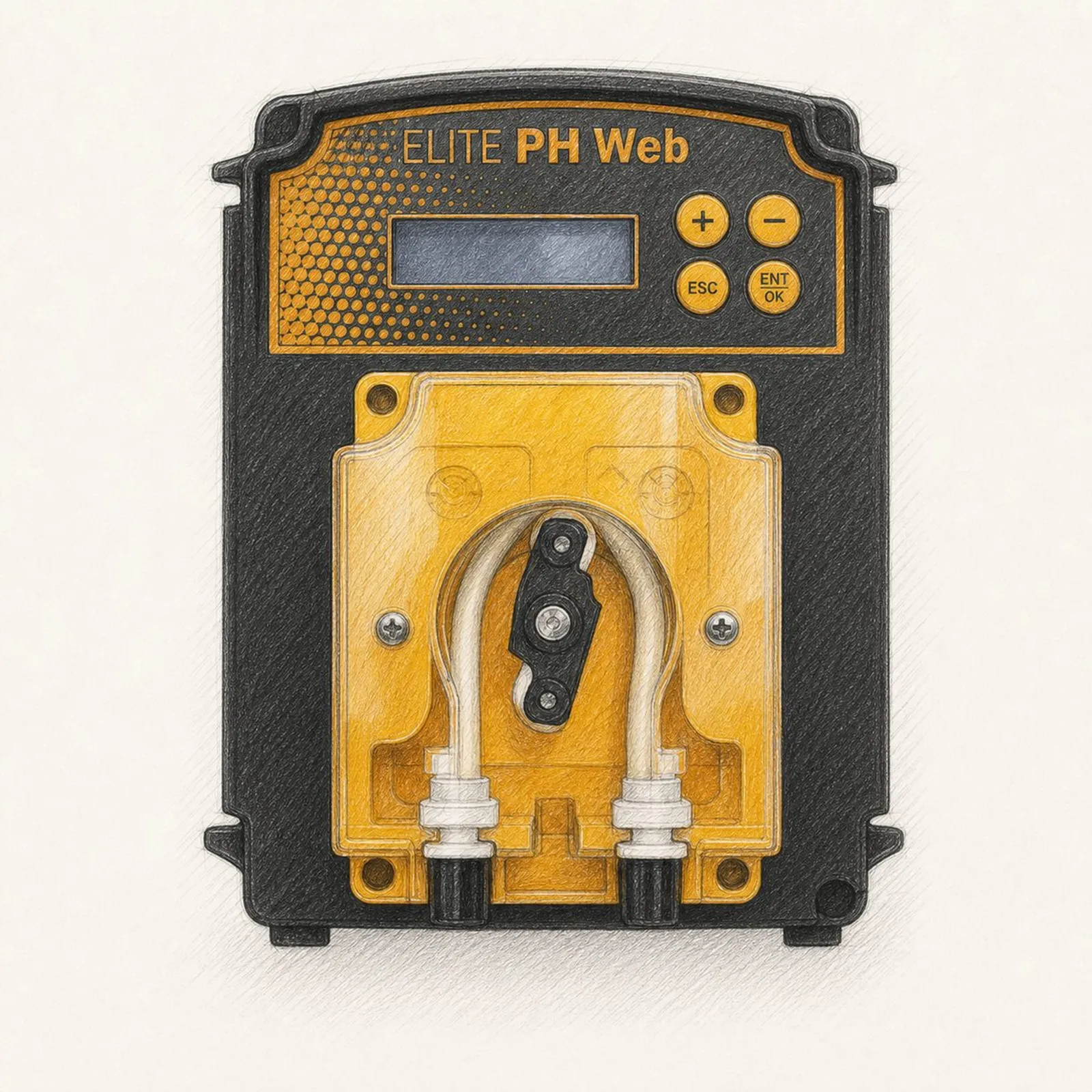 Injecta ELITE WEB PH - bild 1