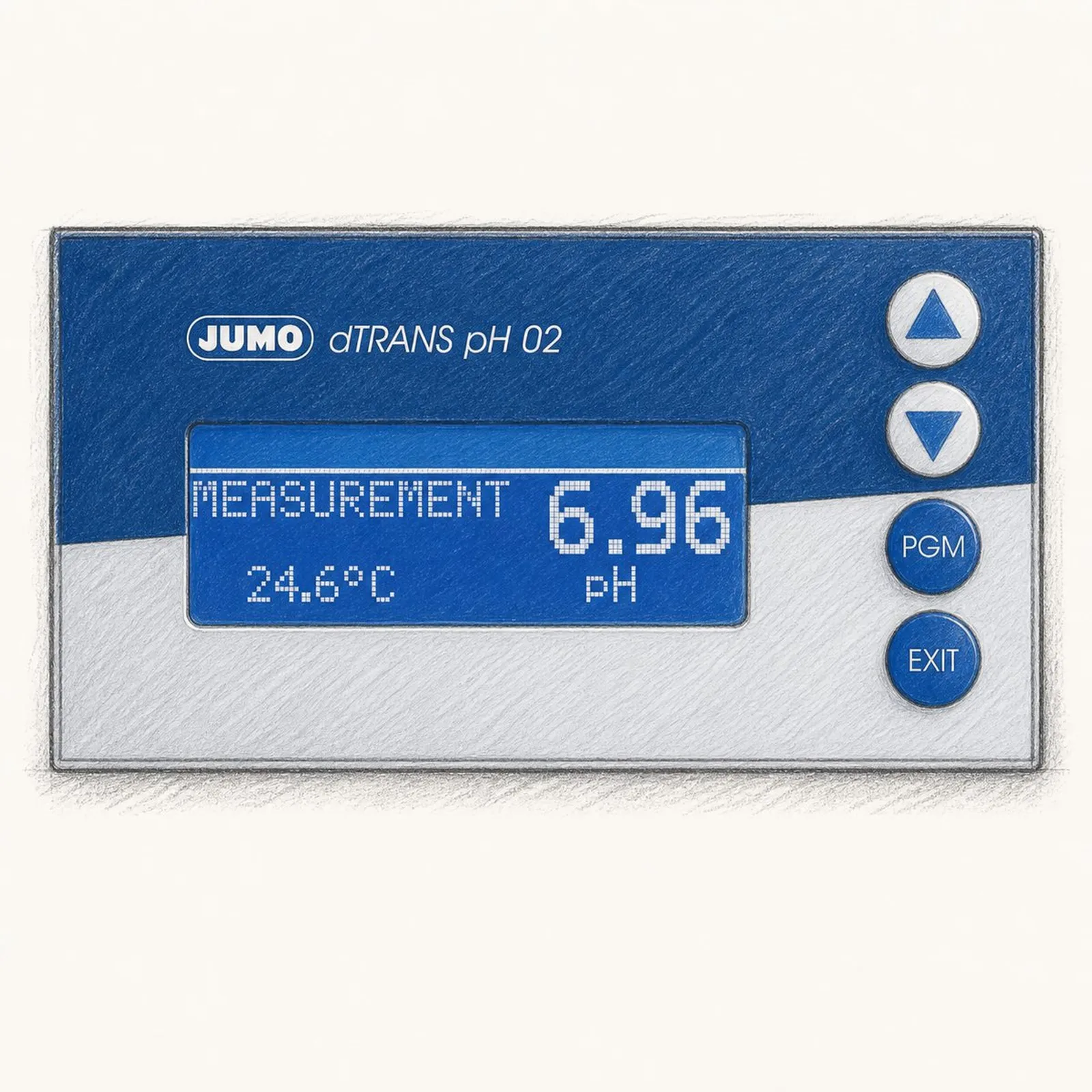 JUMO dTRANS pH 02 - bild 1