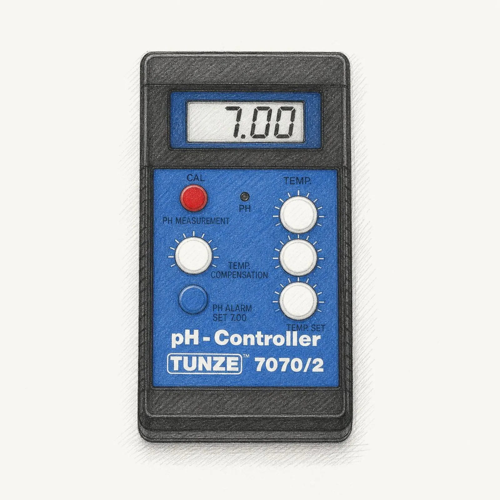 Tunze pH-Controller 7070/2 - bild 1