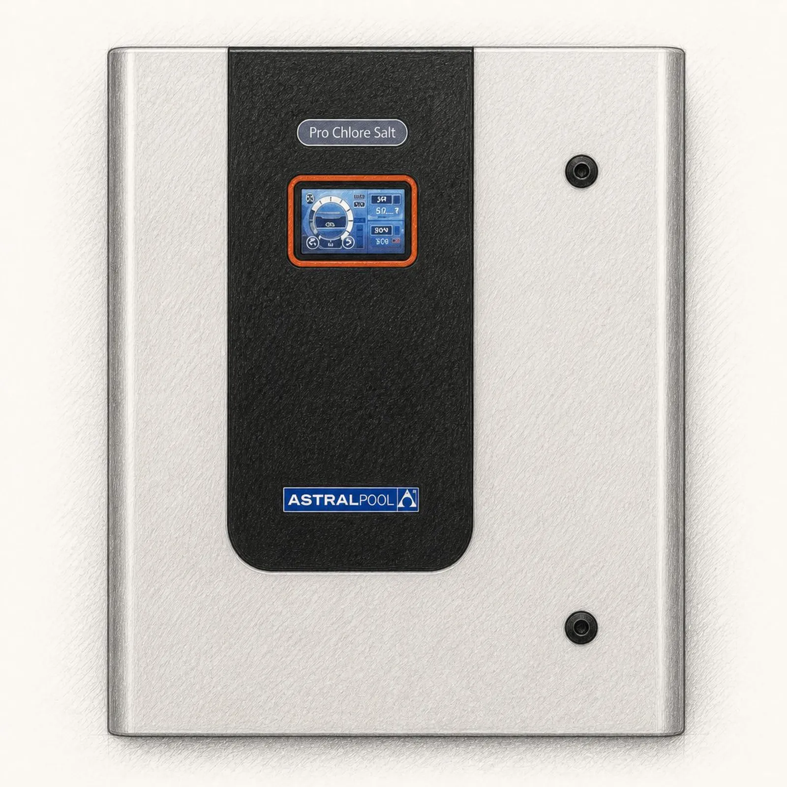 AstralPool Pro-Chlore Salt pH/ORP EXT-1 - bild 1