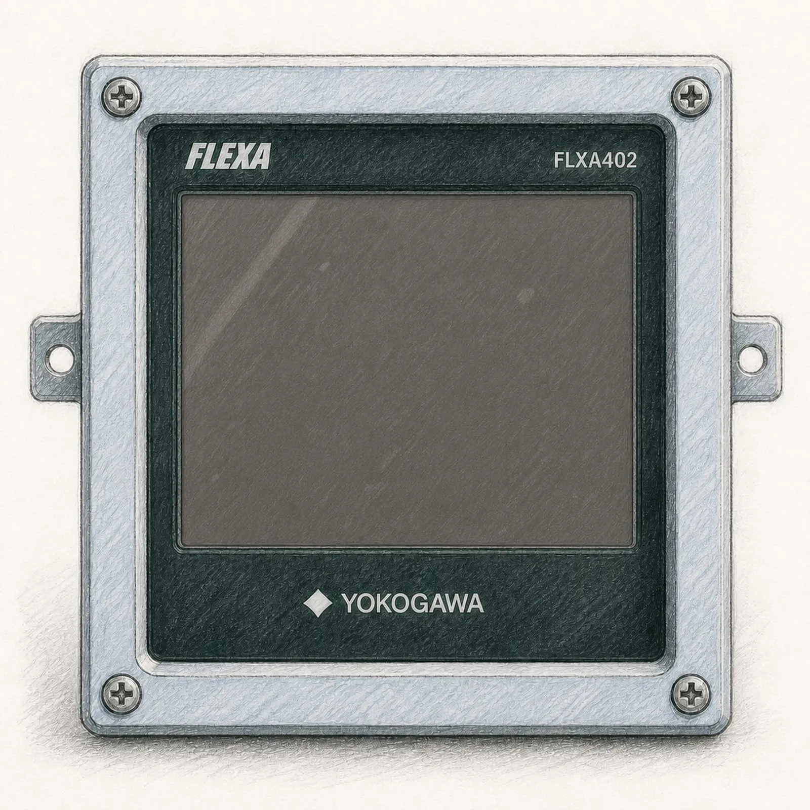 Yokogawa FLXA402 (analog FU20 configuration) - bild 1