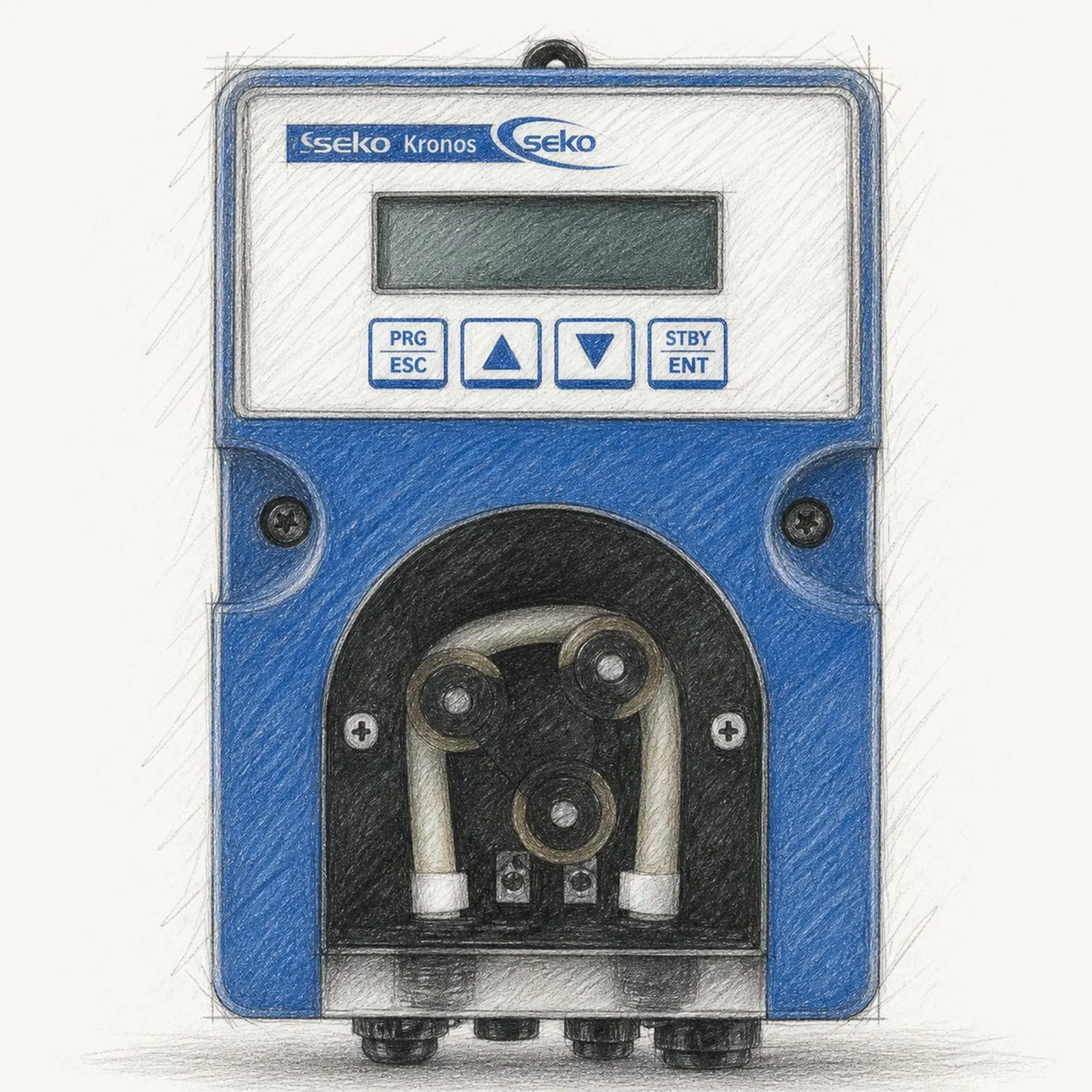 Seko Kronos (PoolKronos 10-20-50) - bild 1