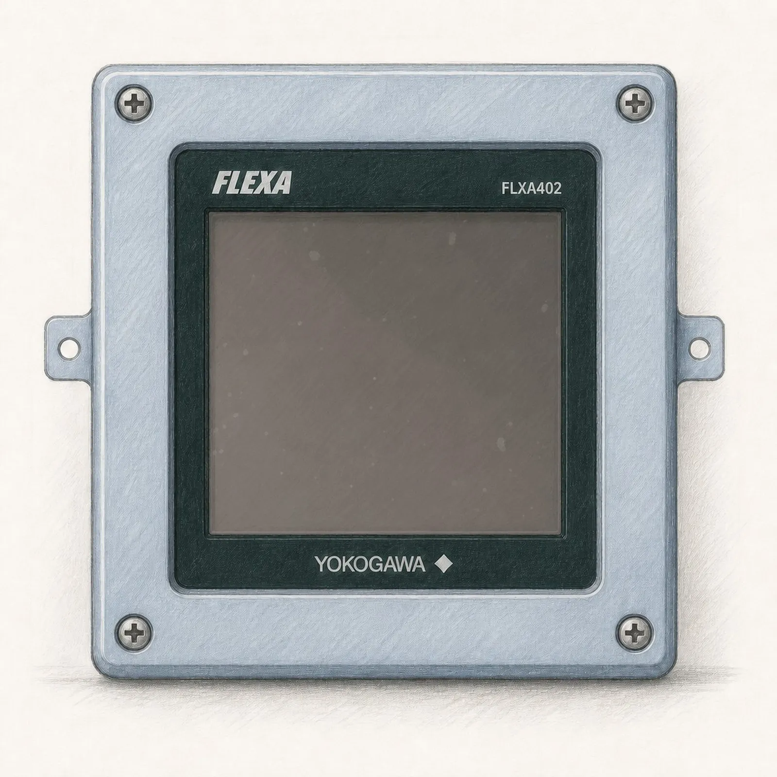 Yokogawa FLXA402 (SENCOM SA + SC25F configuration) - bild 1