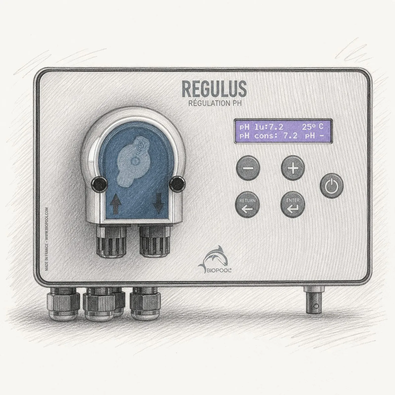 Biopool Regulus - bild 1