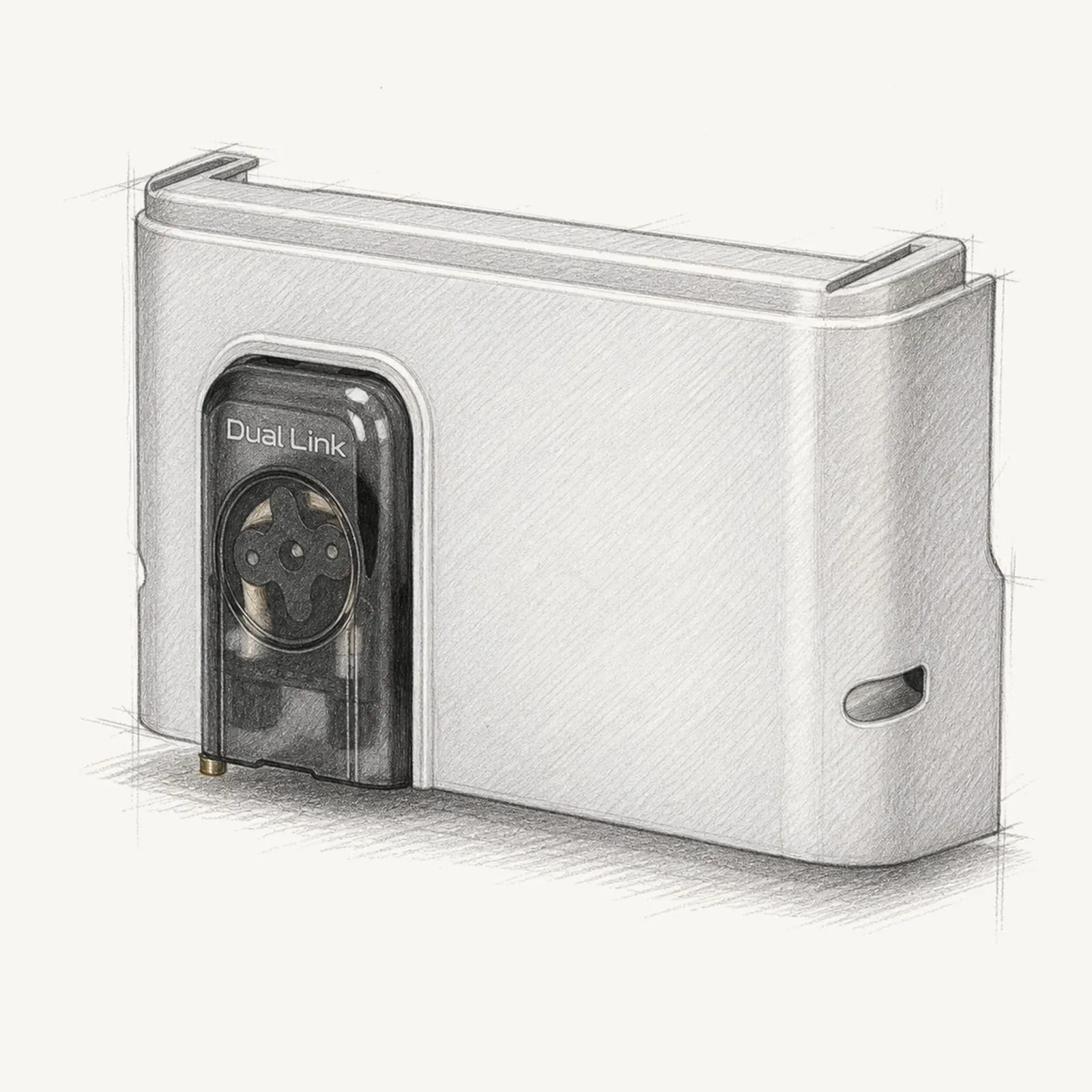 Zodiac eXO iQ / GenSalt OT med Dual Link - bild 1