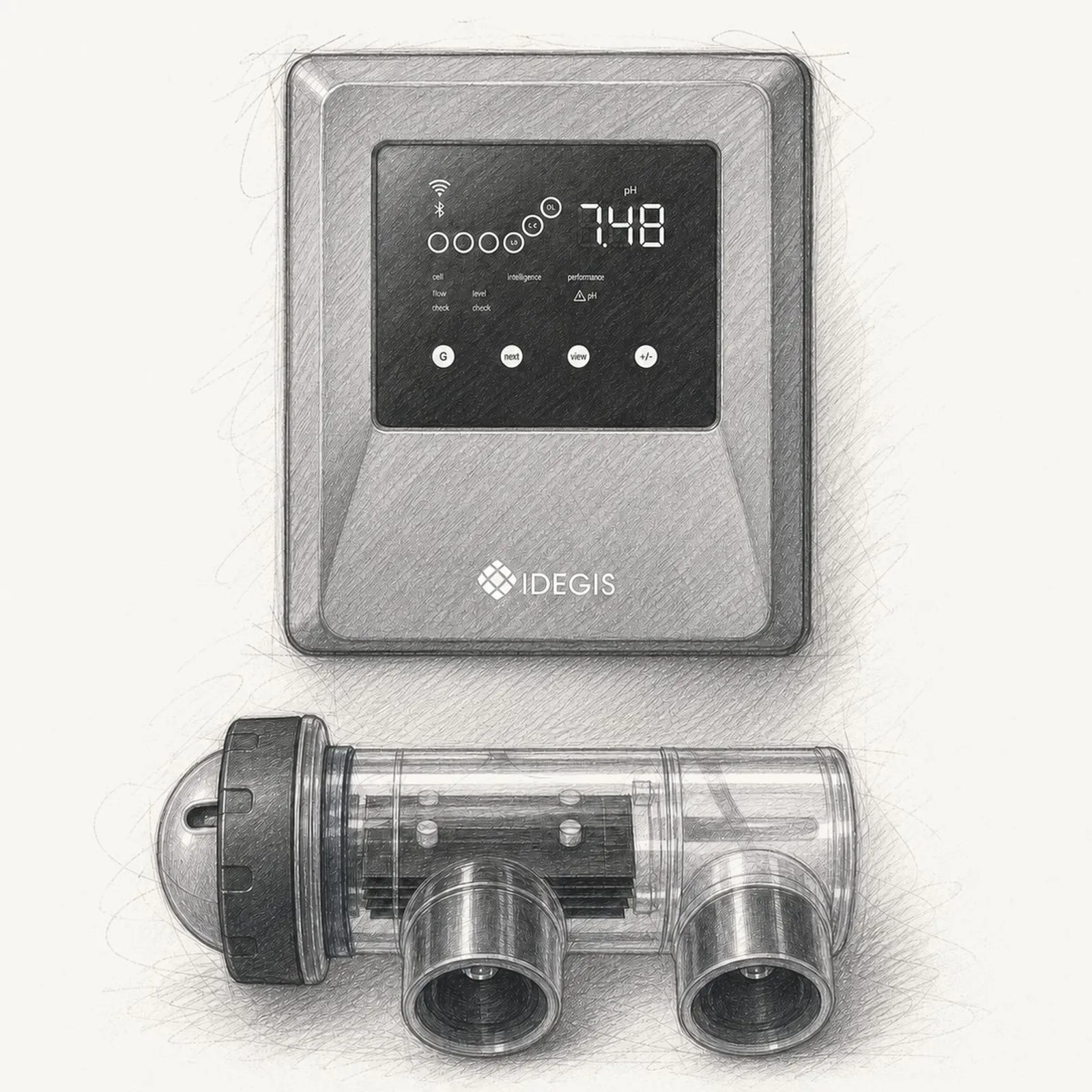 Idegis Tecno Series 2 (Tecno Connect) - bild 1