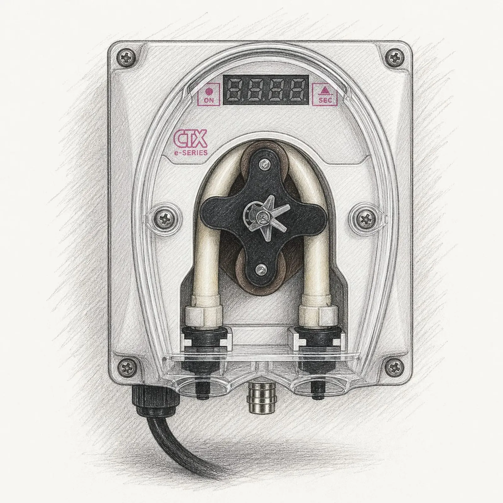 CTX e-SERIES - bild 1