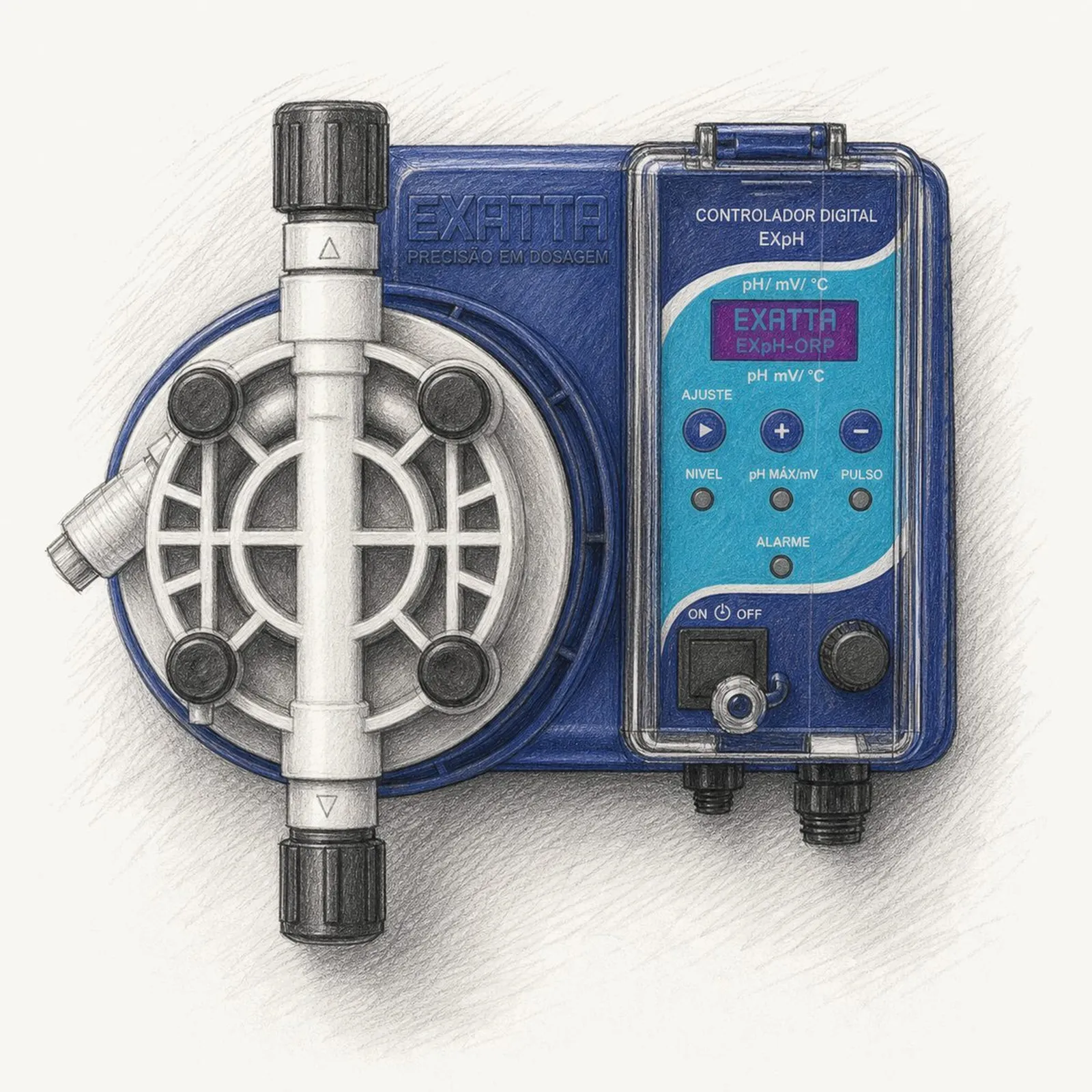 Exatta EXpH-ORP - bild 1