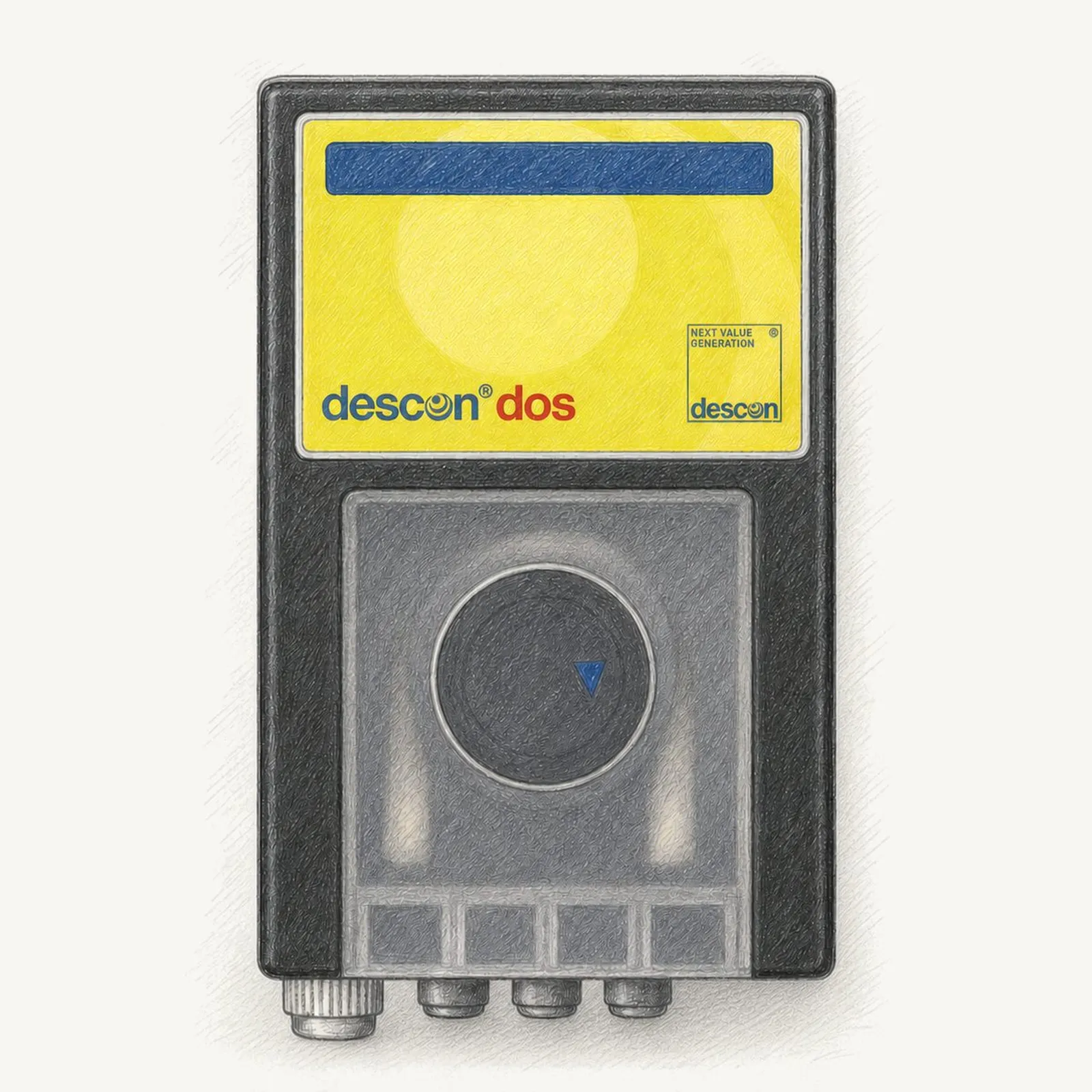 Descon dos ECO / dos mcs / dos SM / Vision - bild 1
