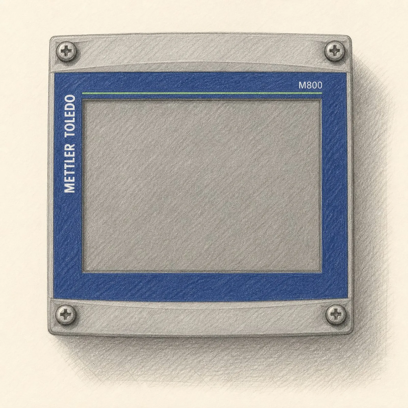 Mettler-Toledo M800 2/4-channel (ISM pH/ORP) - bild 1