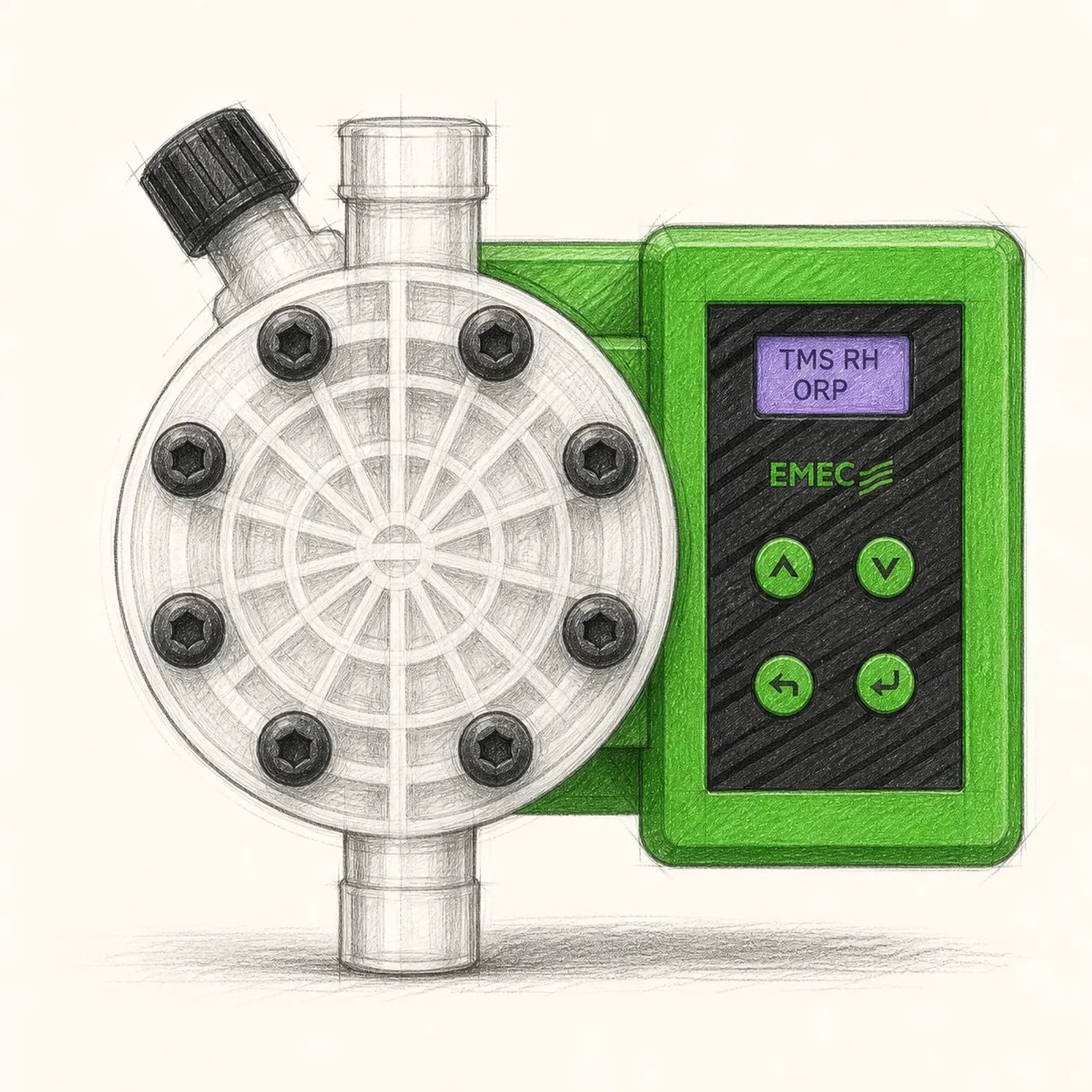 Emec TMS RH - bild 1
