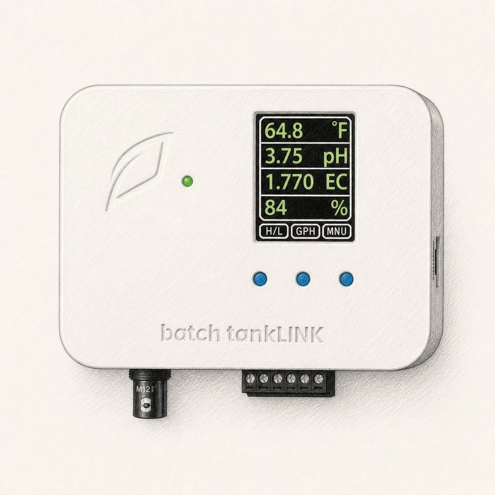 Growlink batch tankLINK - bild 1