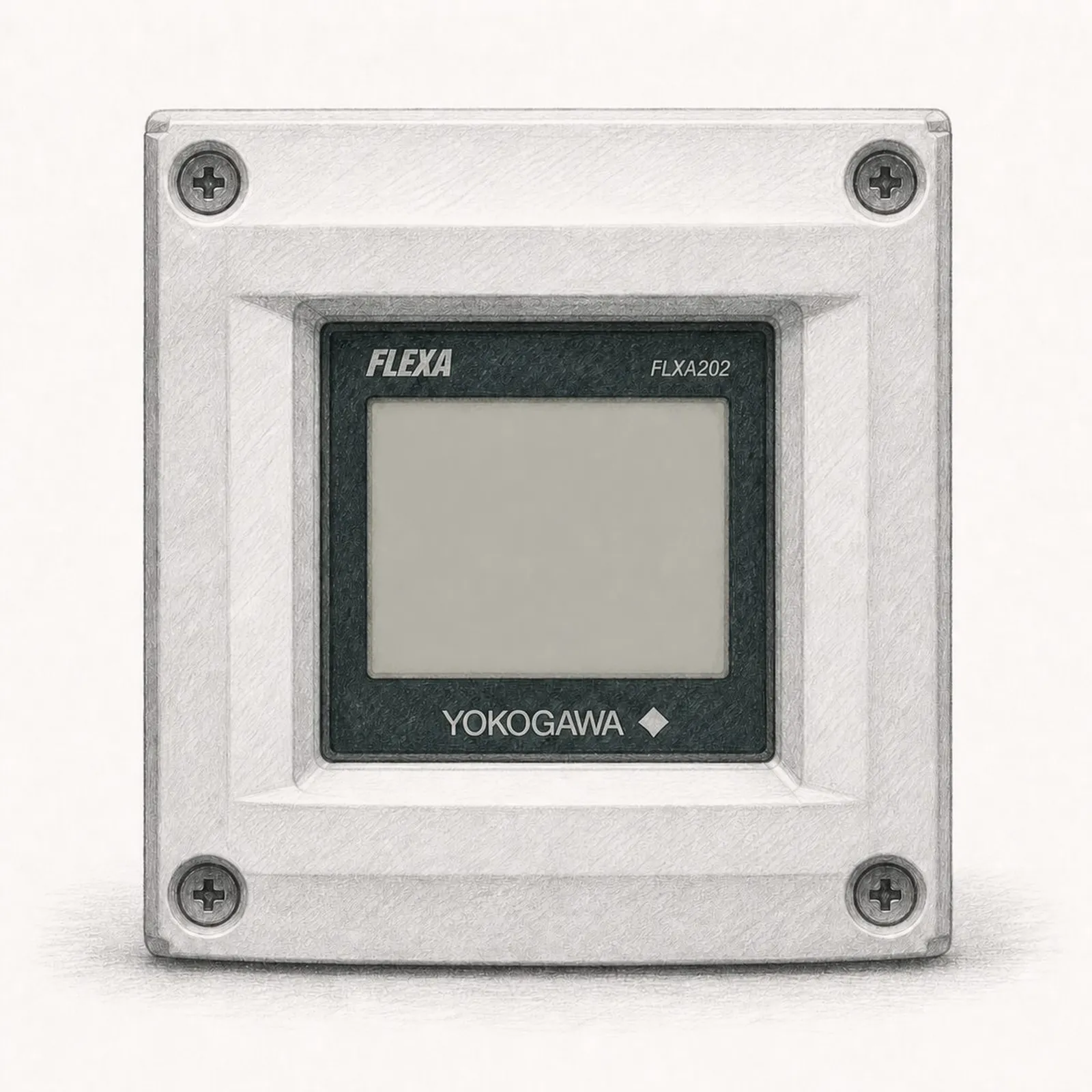 Yokogawa FLXA202 (analog PH4/OR4 configuration) - bild 1