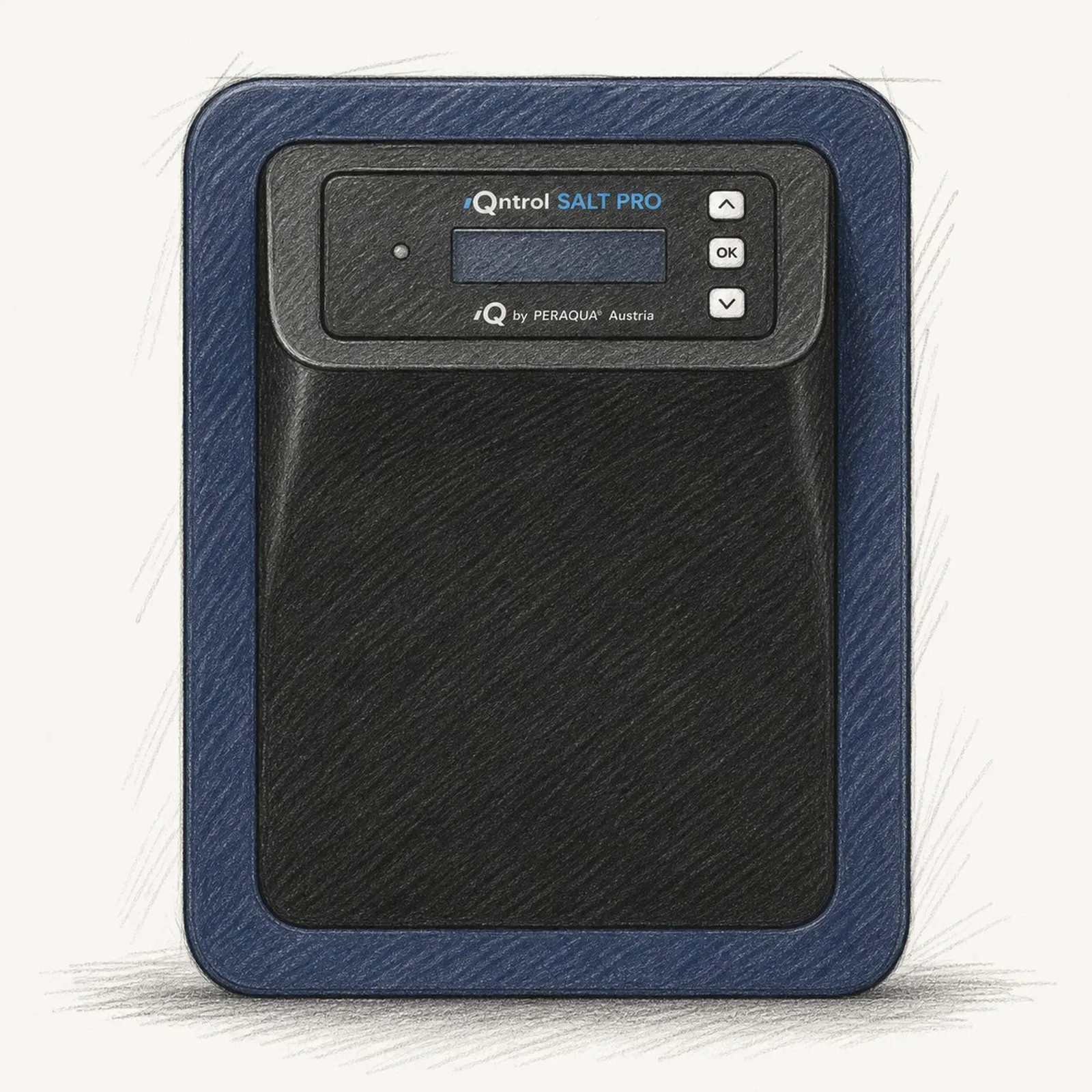 Peraqua iQntrol Salt Pro / eco dos - bild 1