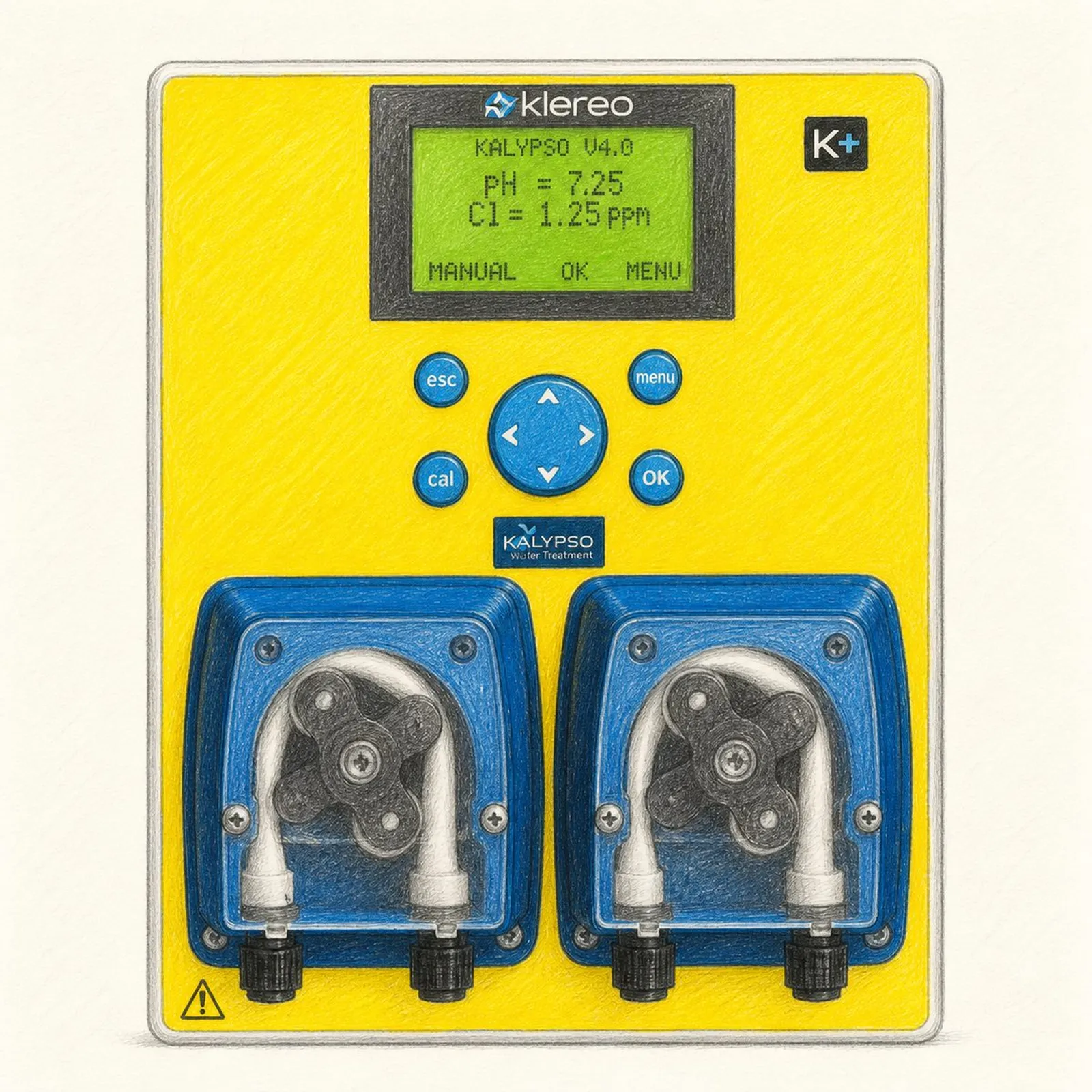 Klereo Kalypso / Kalypso Pro / Kalypso Master - bild 1