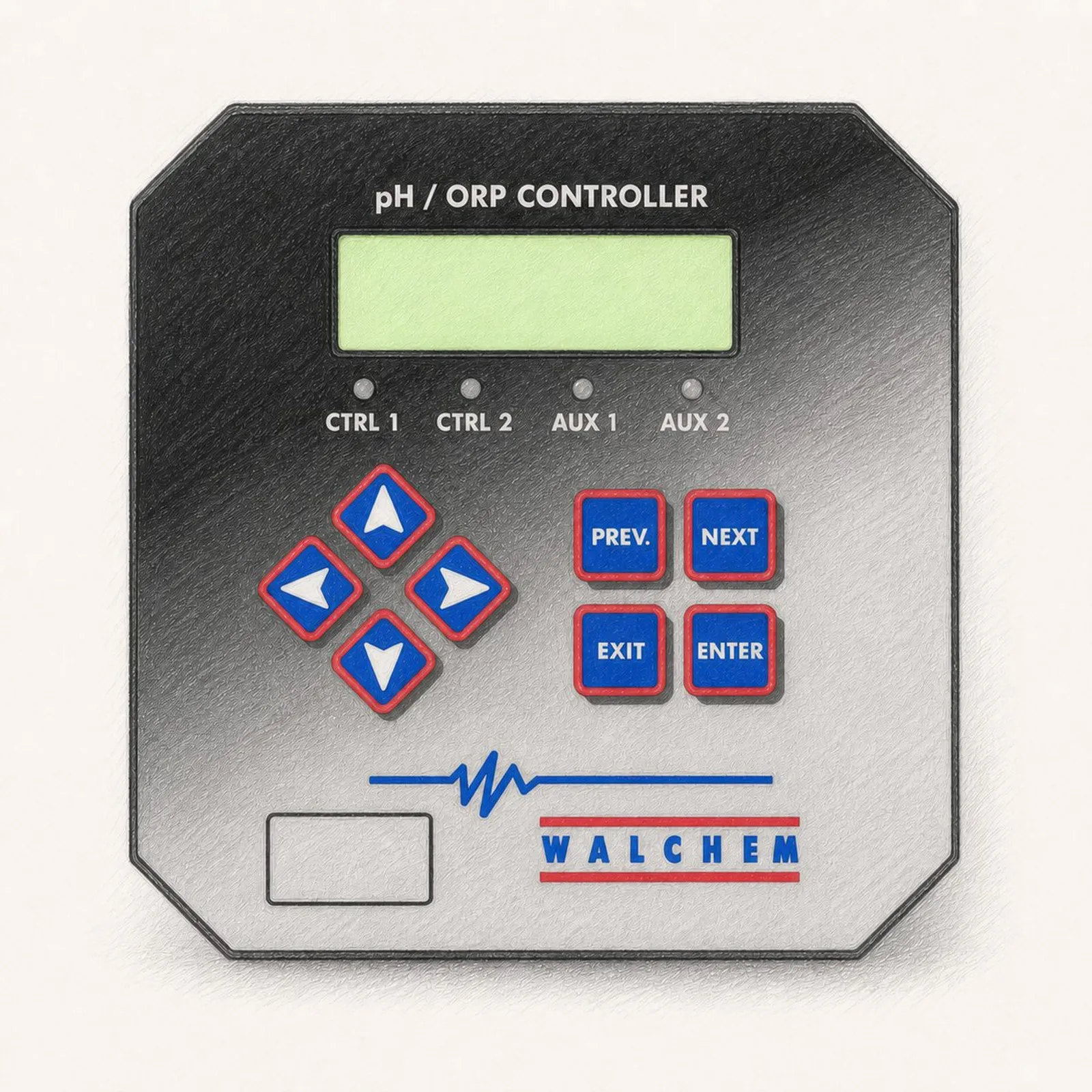Walchem WPH300 Series (WPH310 / WPH320) - bild 1