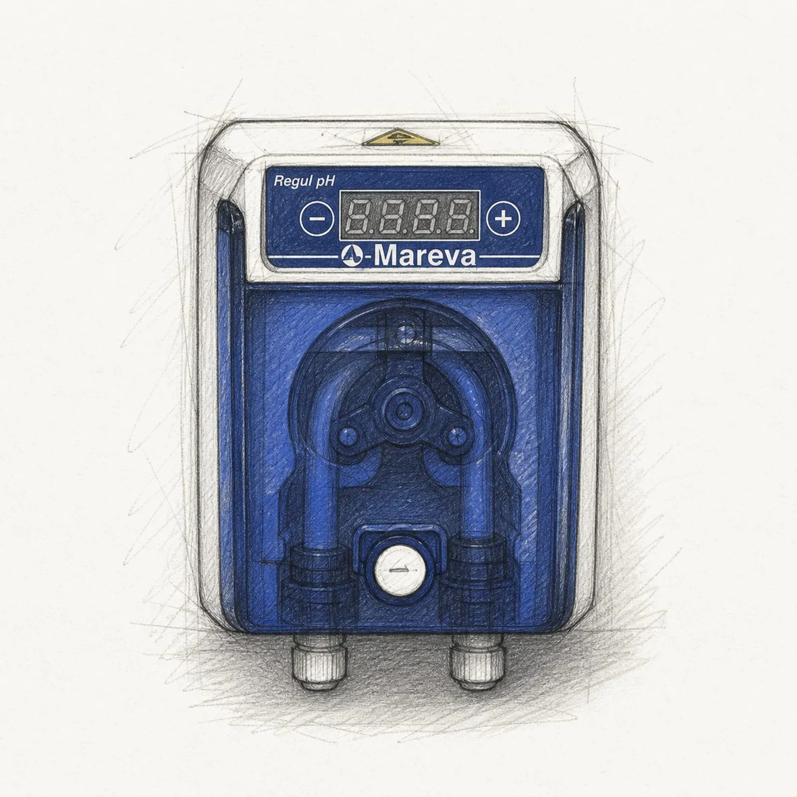 Mareva Regul pH / Reva 3Cool (pH-modul) - bild 1