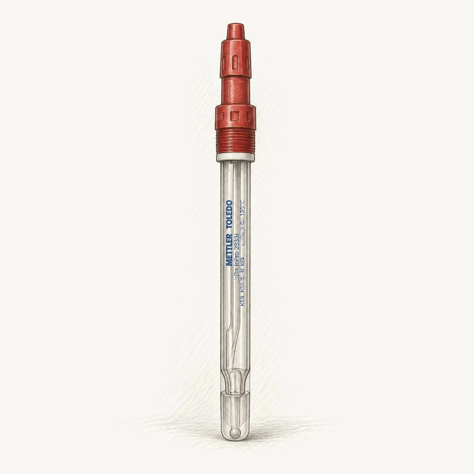 Mettler-Toledo InPro 3253i (K8S, ISM digital) - bild 1