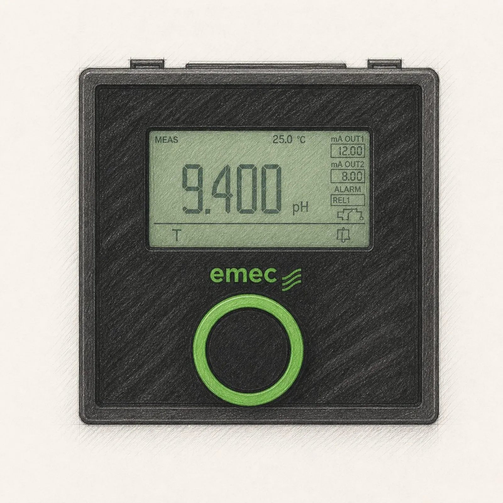 Emec JA Pro RH - bild 1