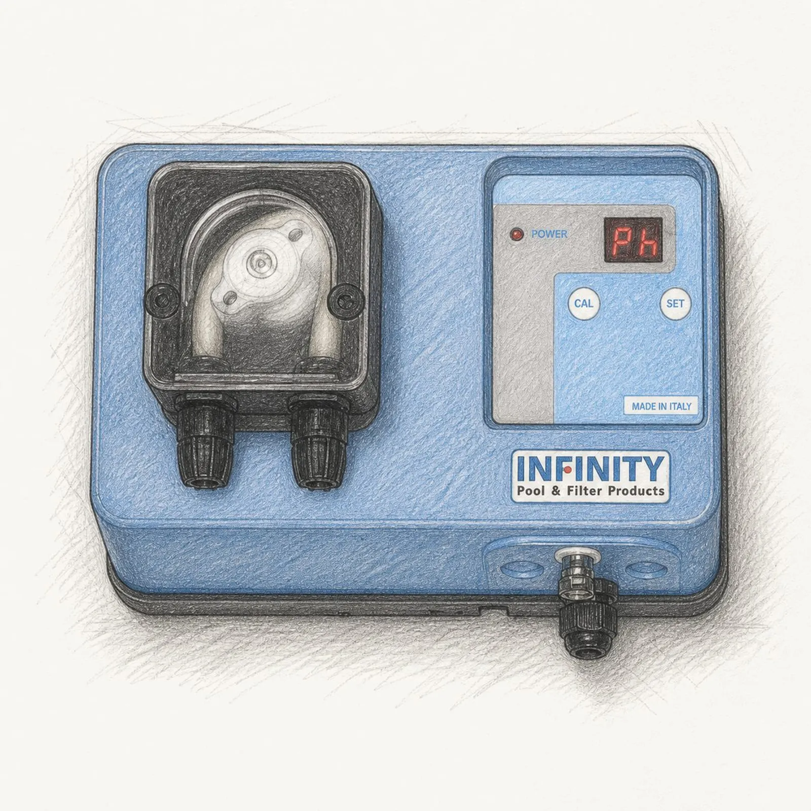Infinity Infinity (modellnamn ej fastställt) - bild 1