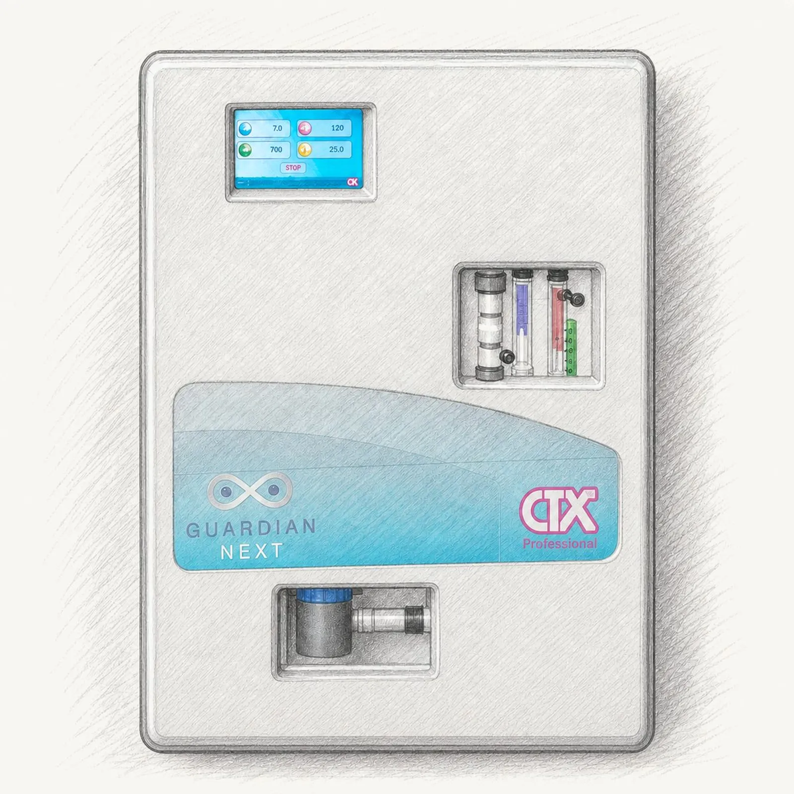 CTX Guardian Next 2 / Guardian Next 3 - bild 1