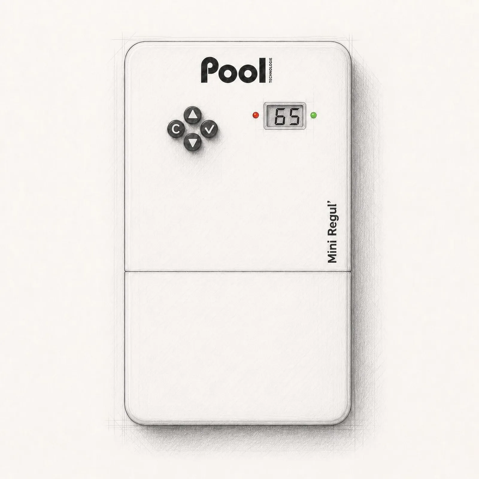 Pool Technologie Contrôleur ORP - bild 1