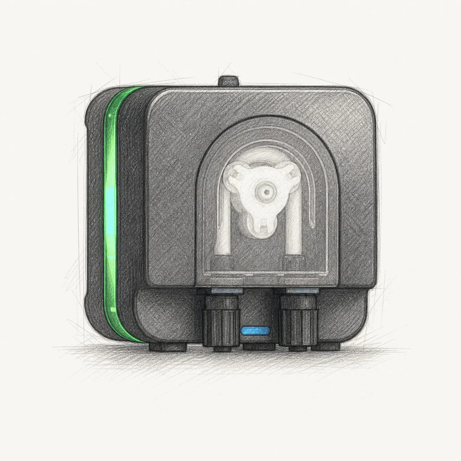 Irrijardin Regul pH XP Pocket - bild 1