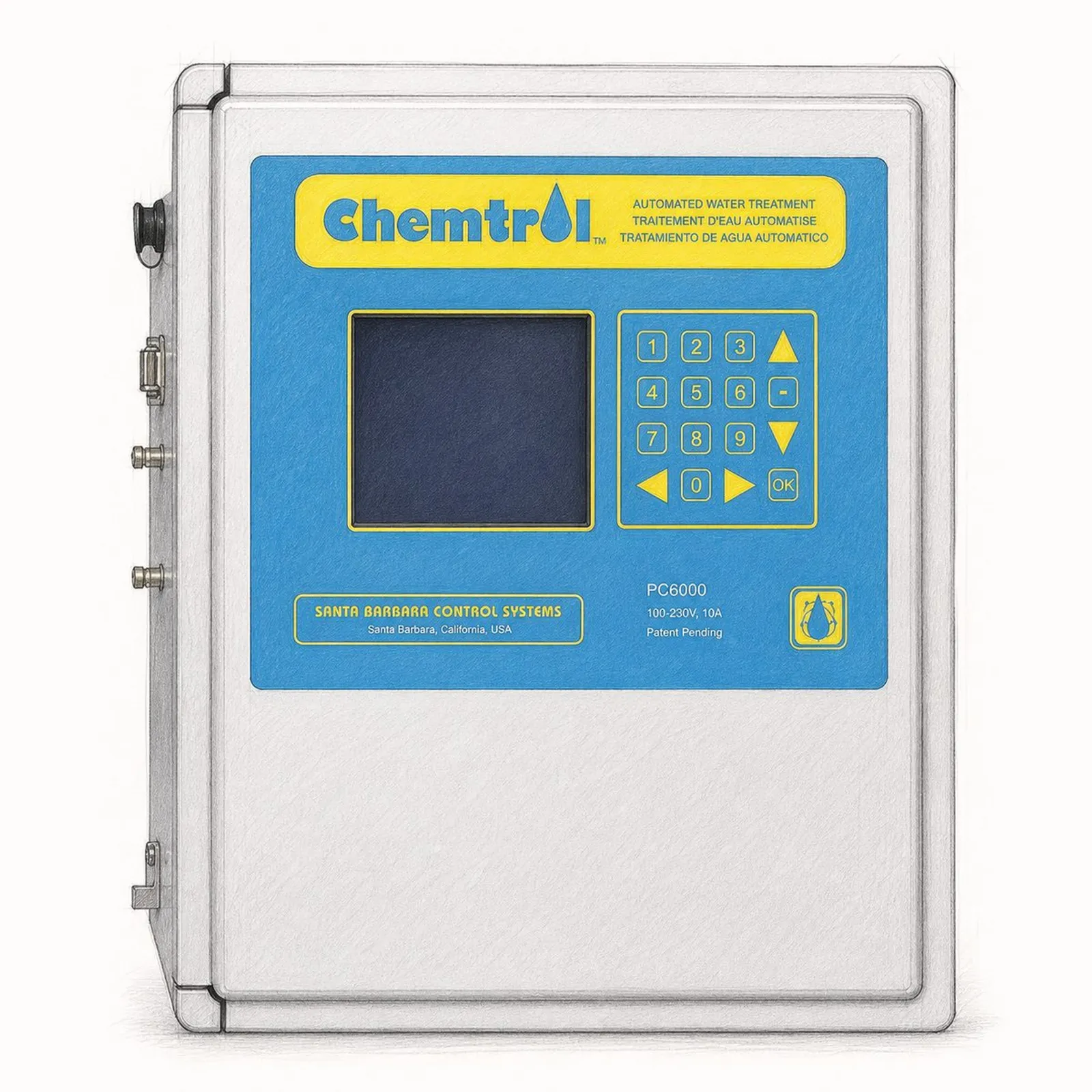 CHEMTROL PC6000 Integrated Controller - bild 1