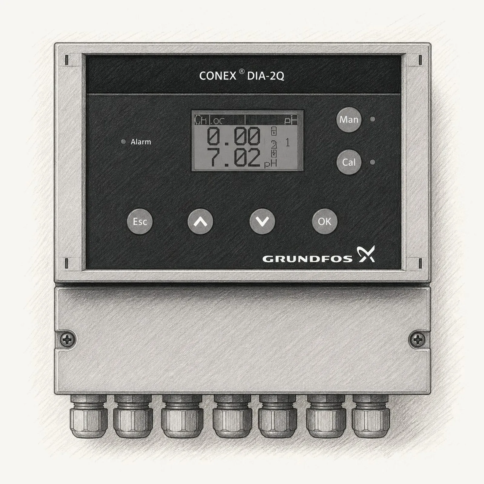 Grundfos Conex DIA-2Q - bild 1