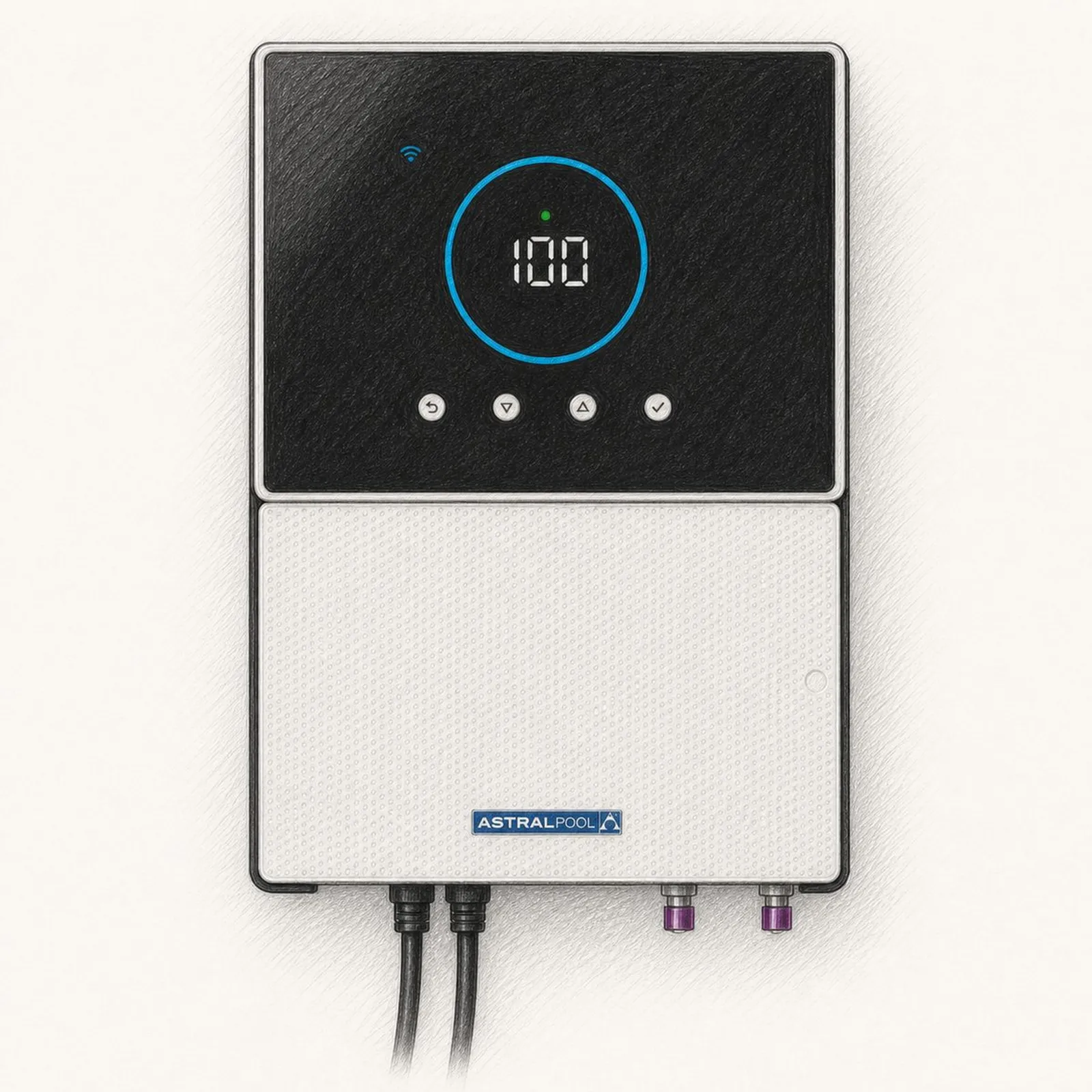 AstralPool Energy Connect Scalable pH/ORP - bild 1