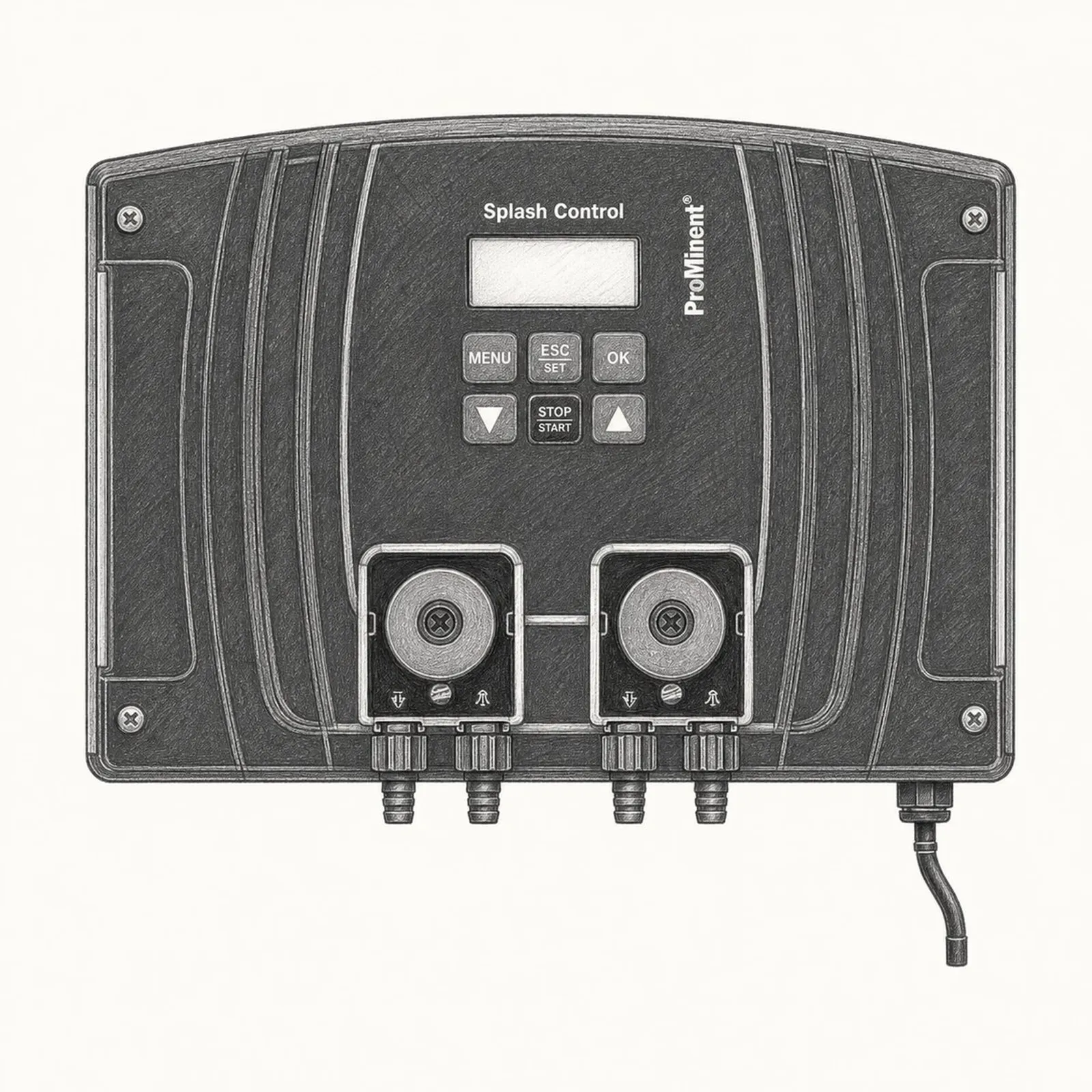 ProMinent Splash Control PPCa - bild 1