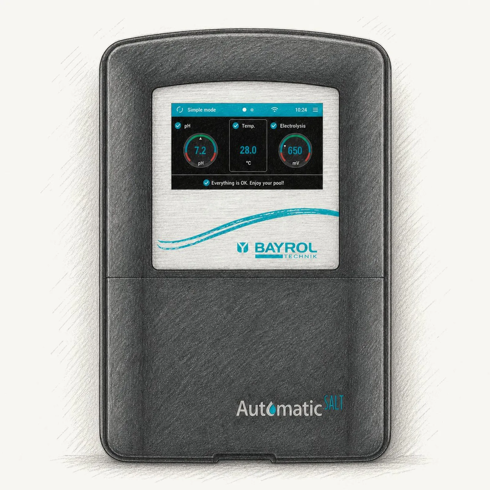 Bayrol Automatic Salt (AS5 / AS7) - bild 1