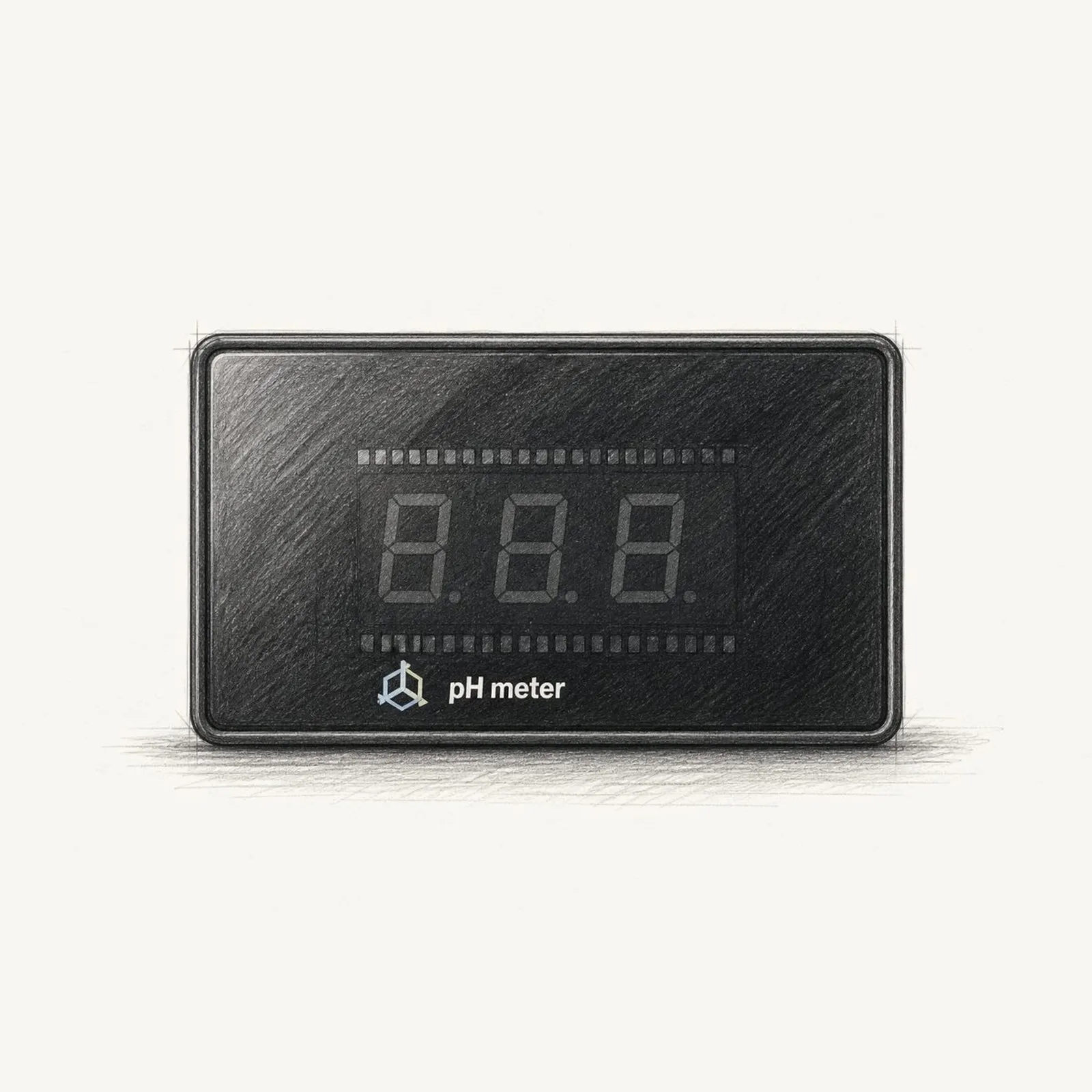 Reef Factory pH Meter - bild 1