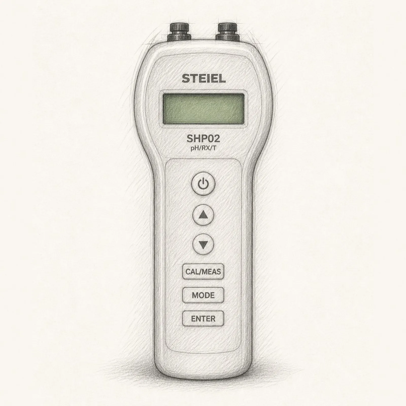 Steiel SHP02 pH/RX/T - bild 1