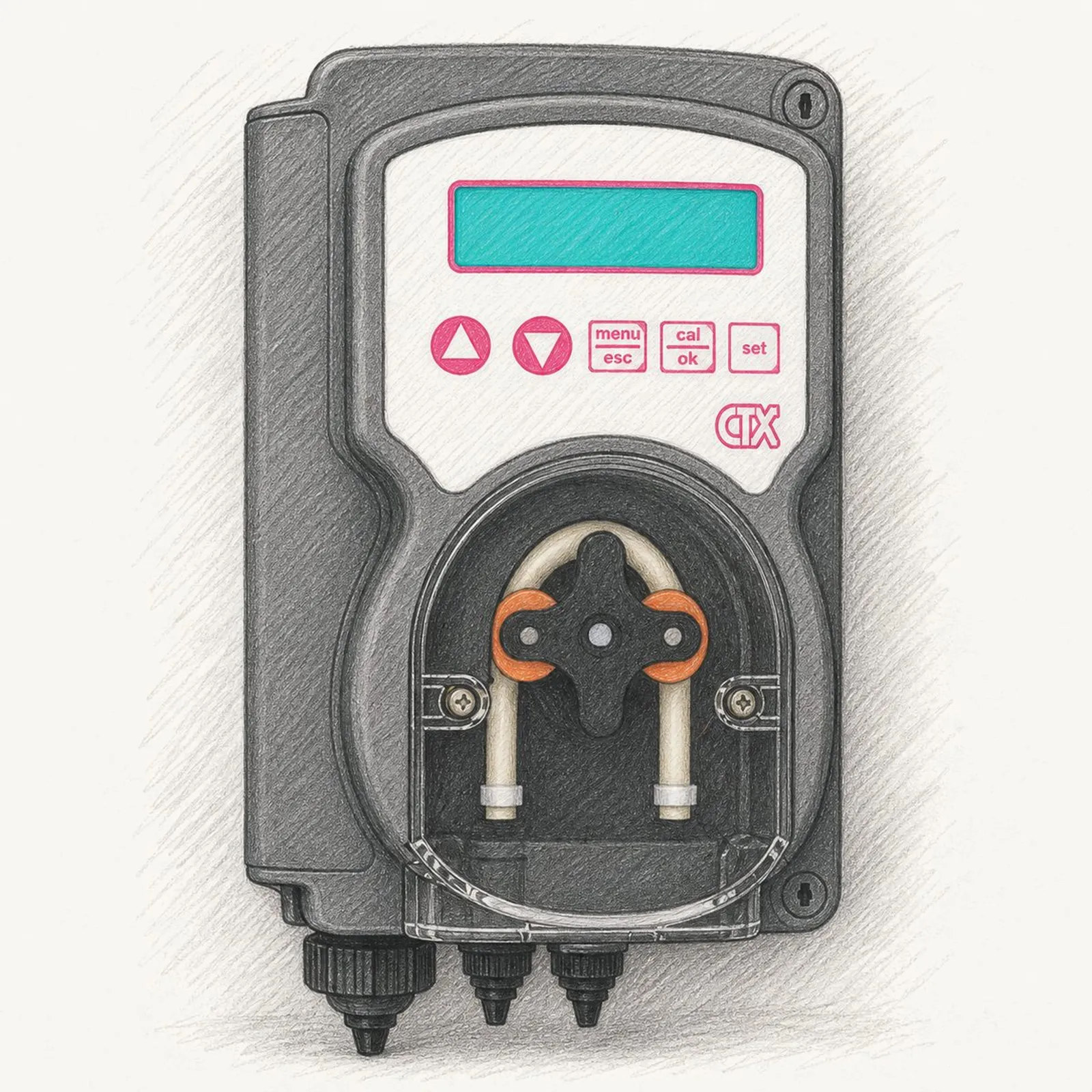 CTX MyPool pH / MyPool Redox - bild 1
