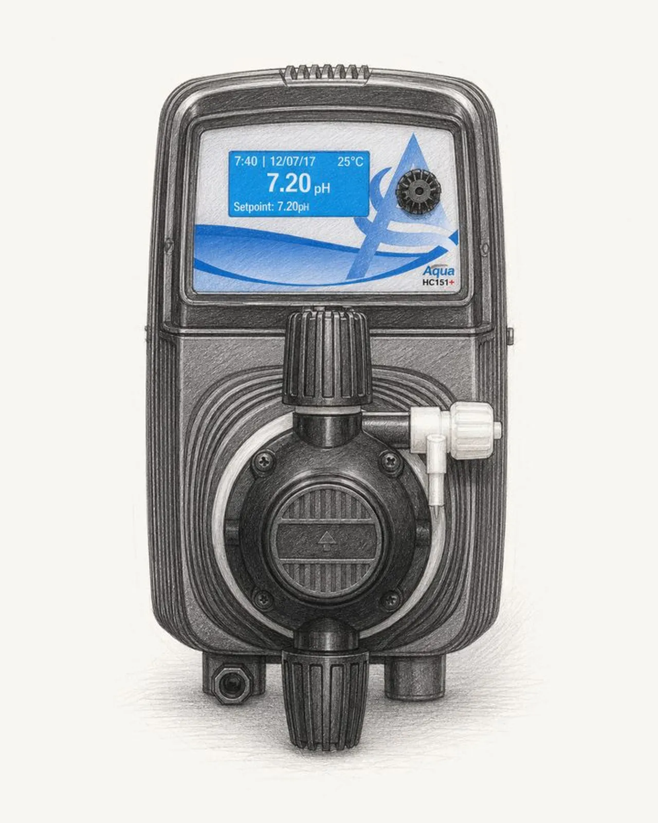 Aqua HC151+ PH-RX - bild 1