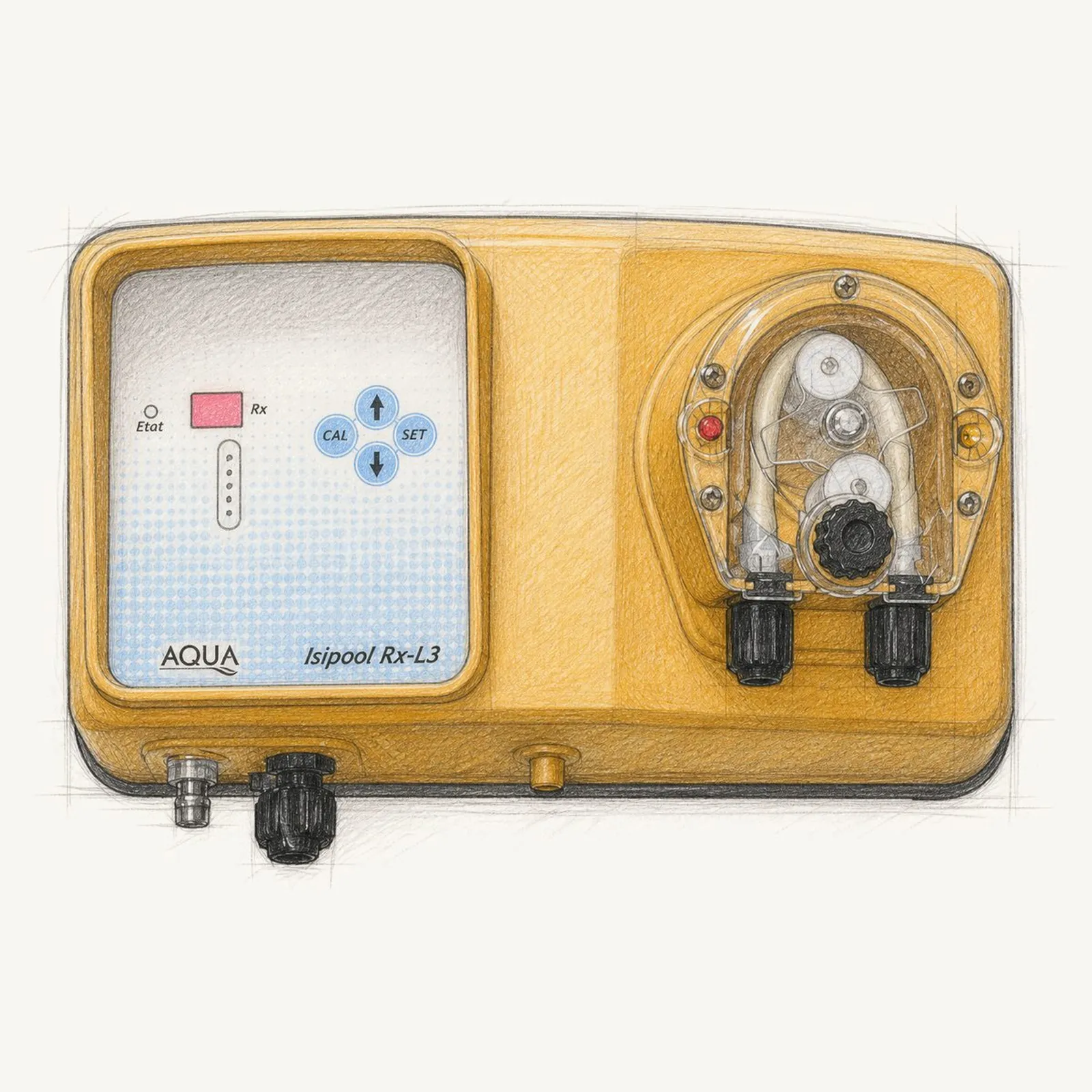 Aqua Isipool Rx L3 - bild 1