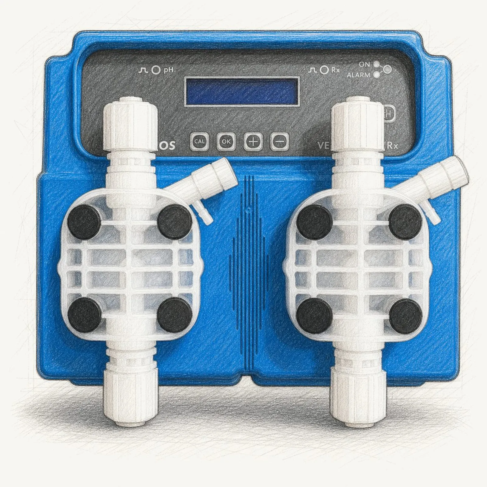 Microdos ME DUAL PH-RX - bild 1