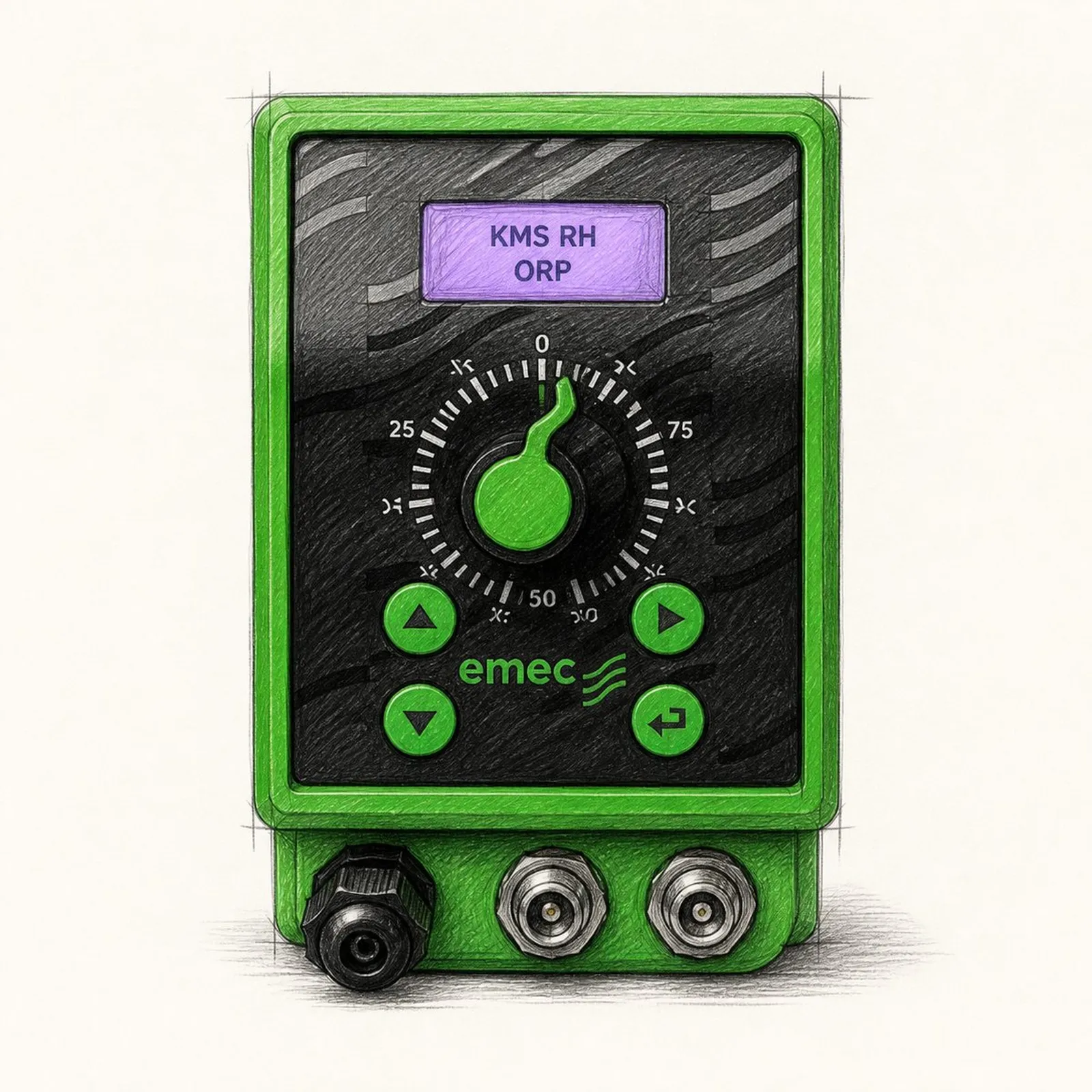 Emec KMS RH - bild 1