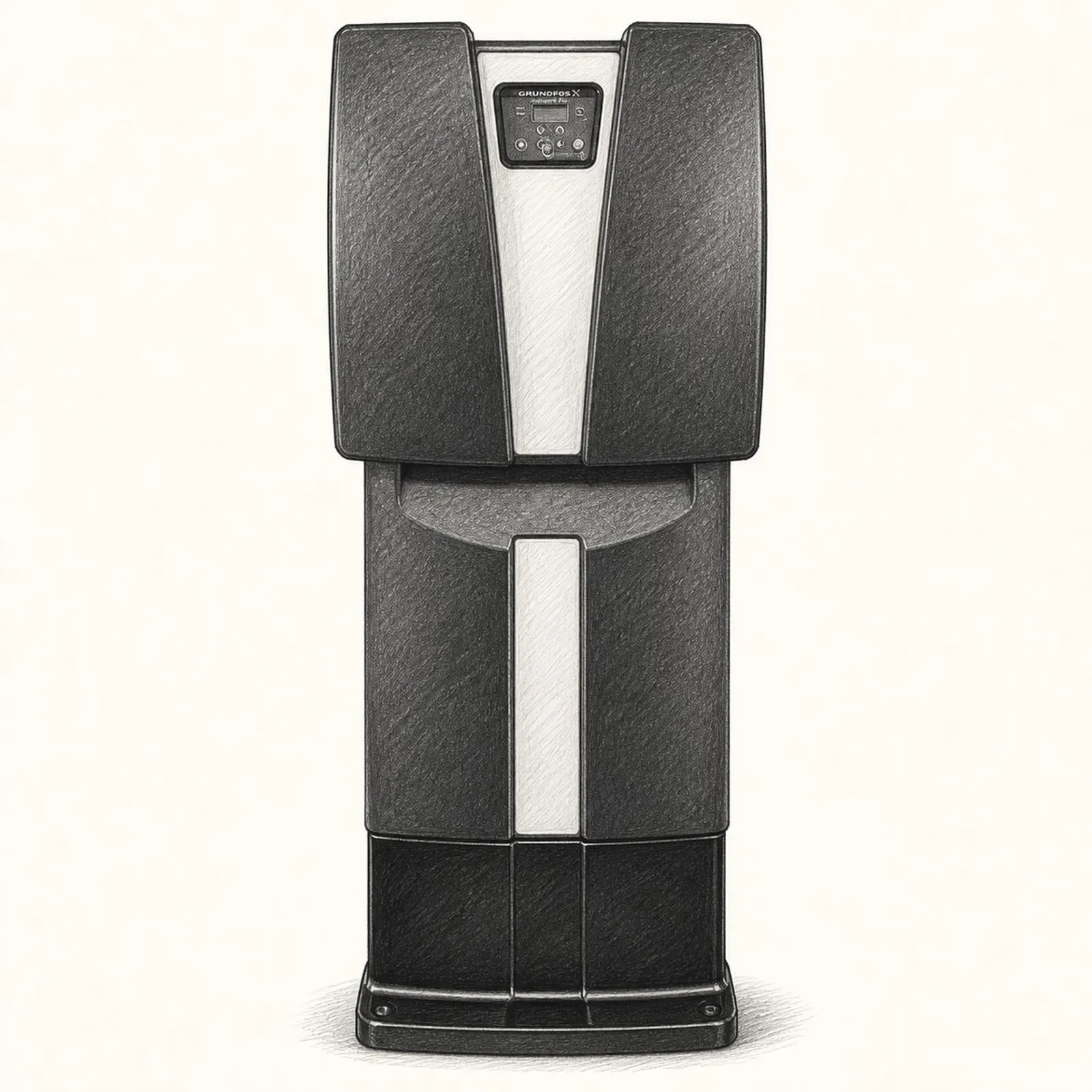 Grundfos Oxiperm Pro OCD-162 - bild 1