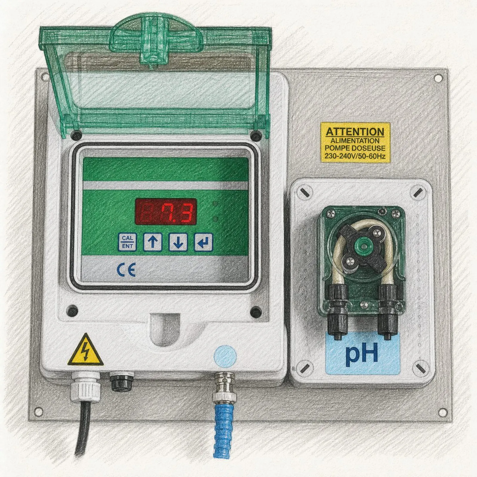 Aquaphil pH eco - bild 1